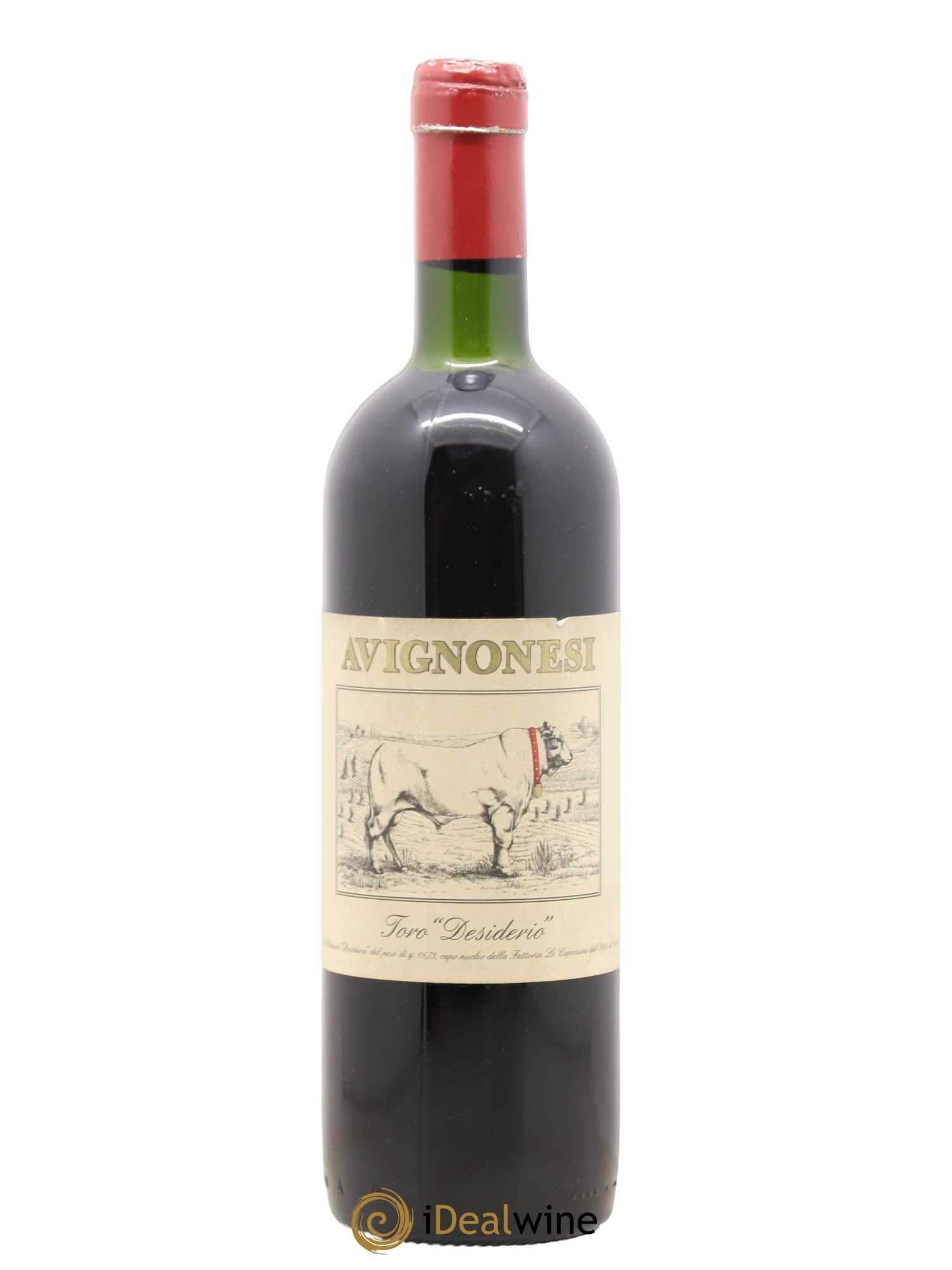 Toscana IGT Avignonesi Desiderio 1996 - Lot de 1 bouteille - 0