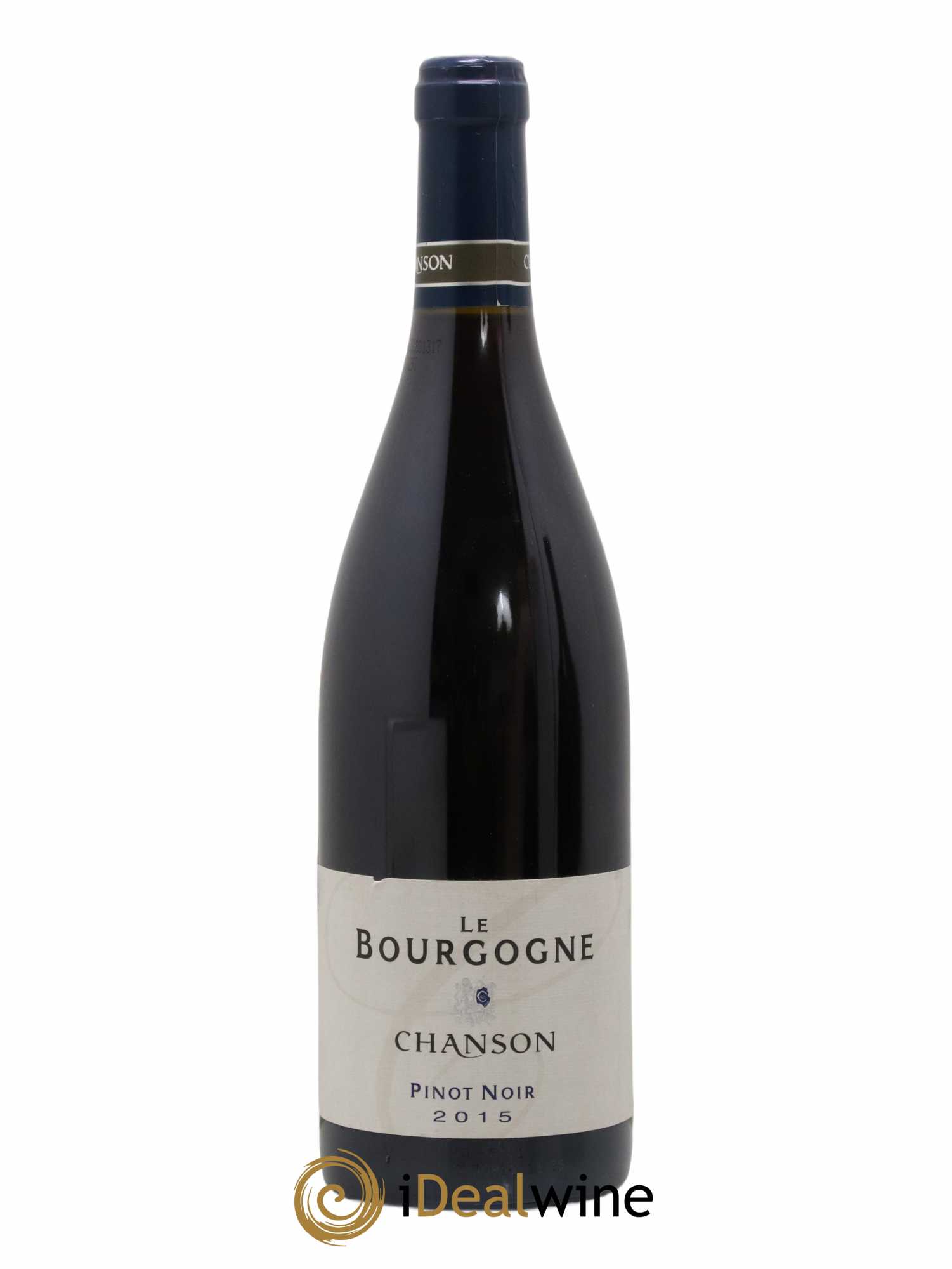 Bourgogne Chanson (sans prix de réserve) 2015 - Lot de 1 bouteille - 0