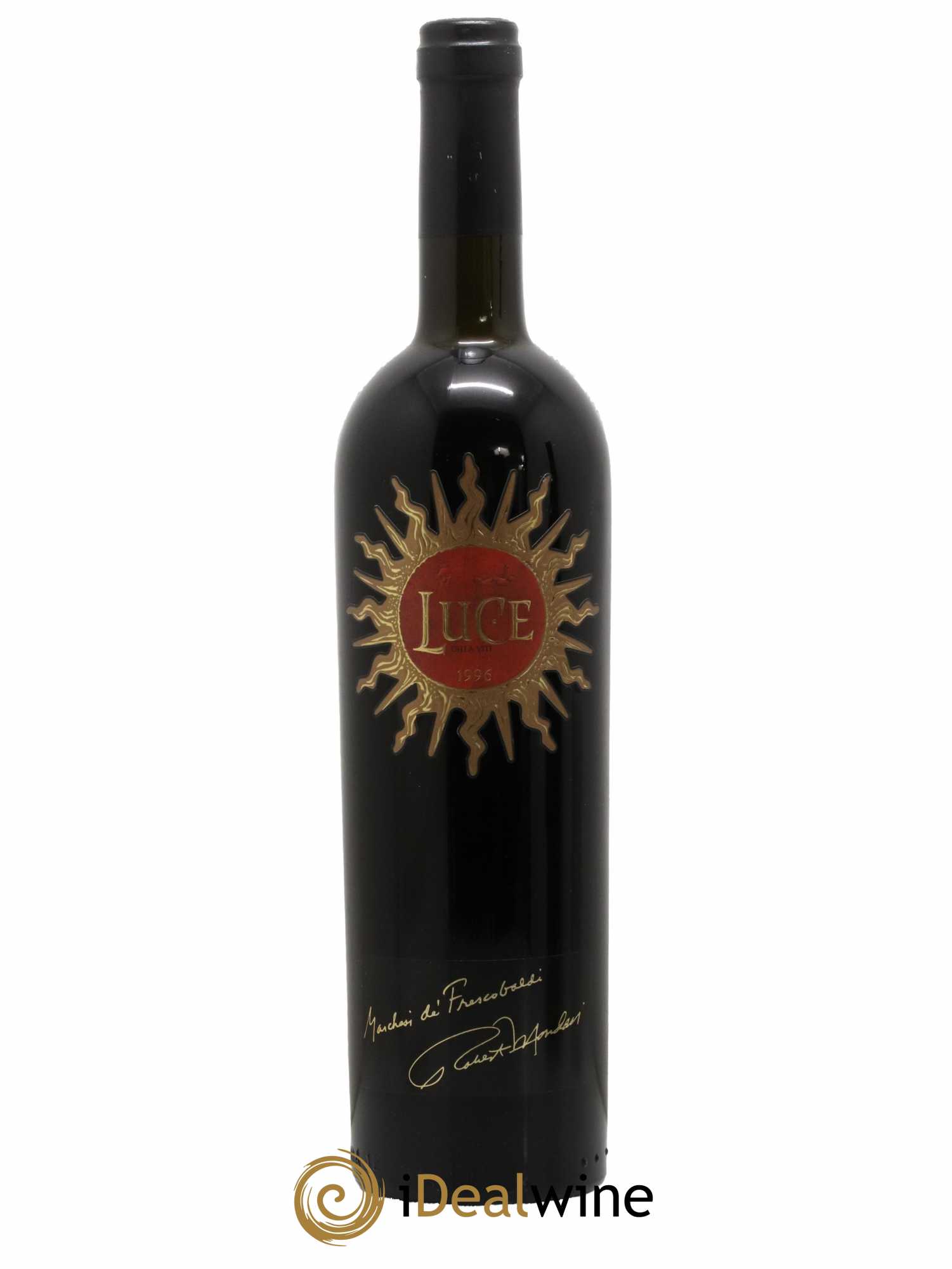 Italie Luce Frescobaldi 1996 - Lot de 1 bouteille - 0