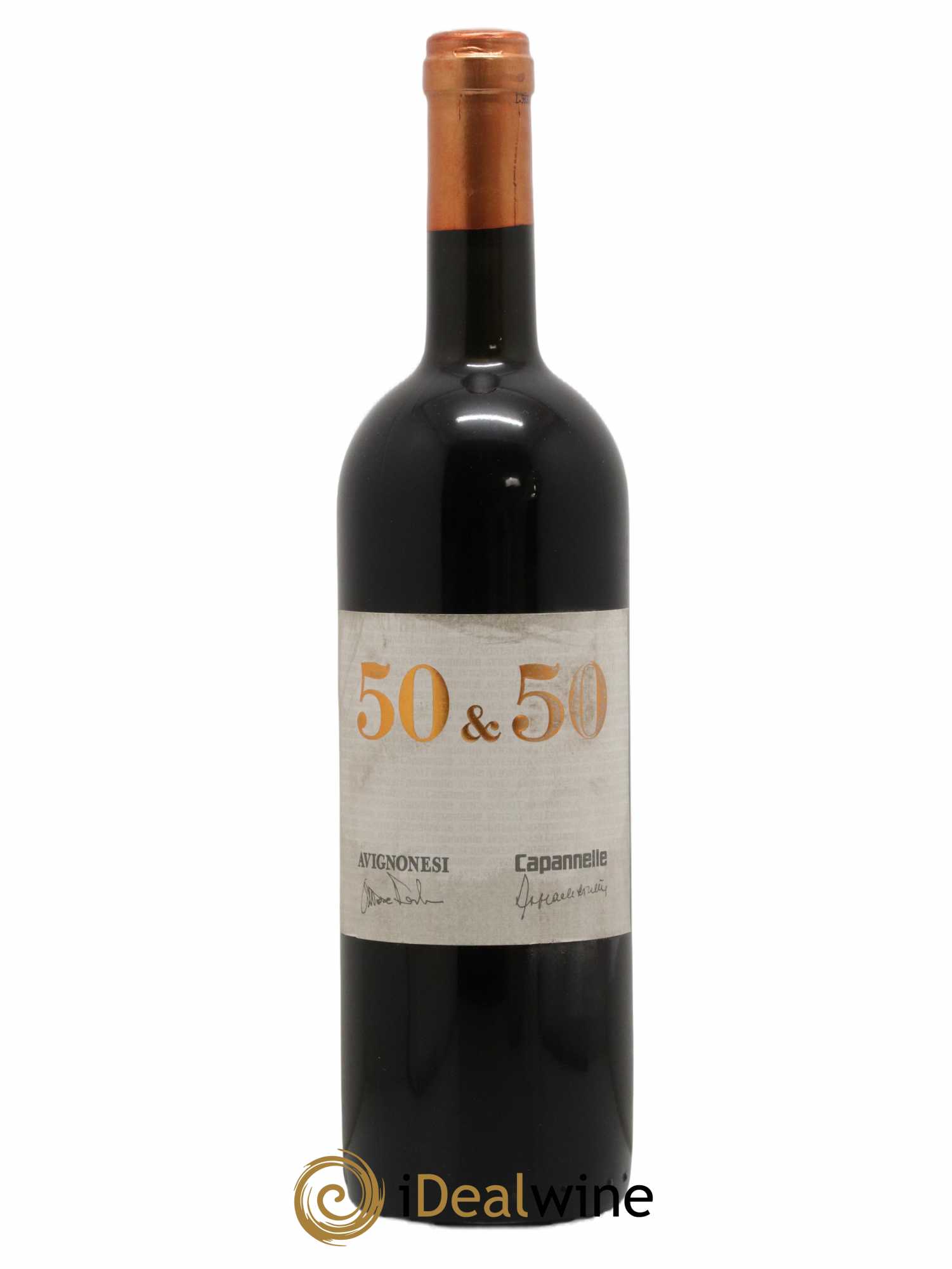 Toscana IGT 1995 - Posten von 1 Flasche - 0