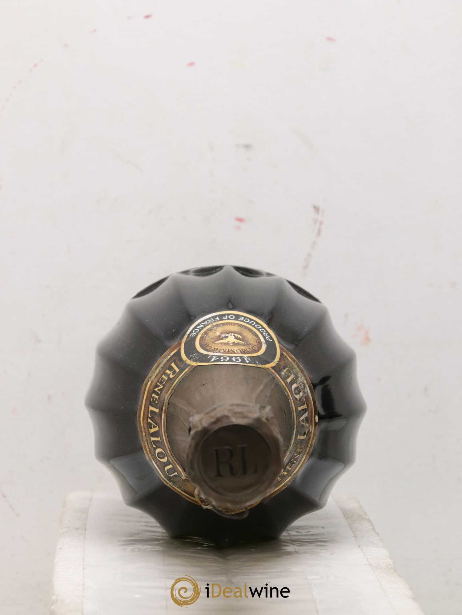 René Lalou Mumm 1964 - Posten von 1 Flasche - 1