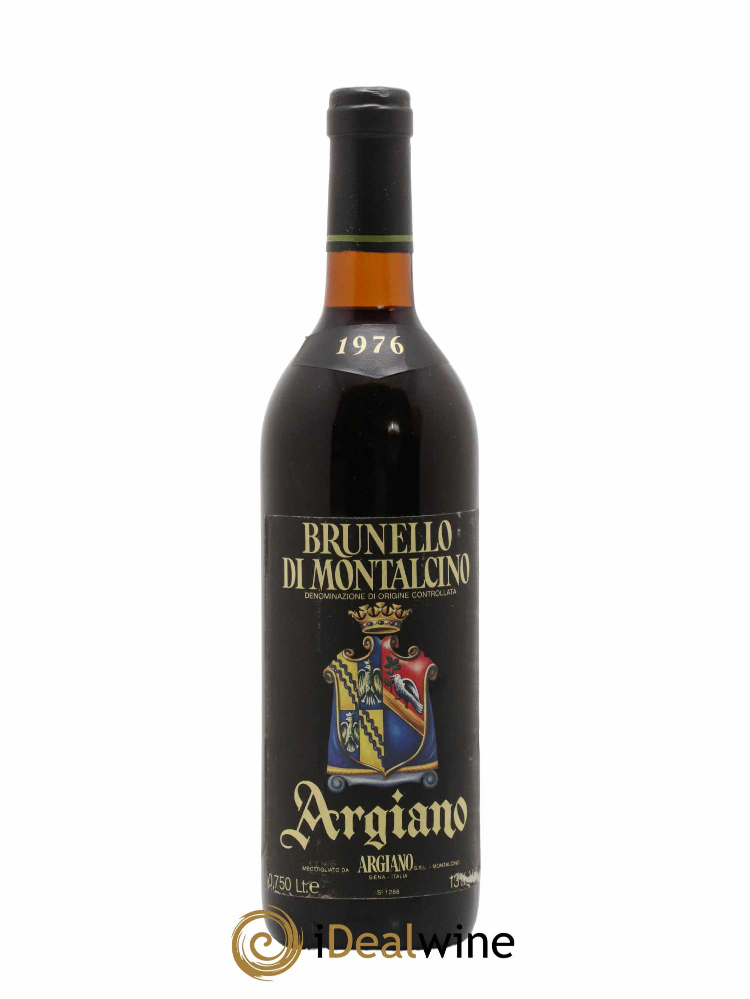 Brunello di Montalcino DOCG Argiano 1976 - Lot de 1 bouteille - 0