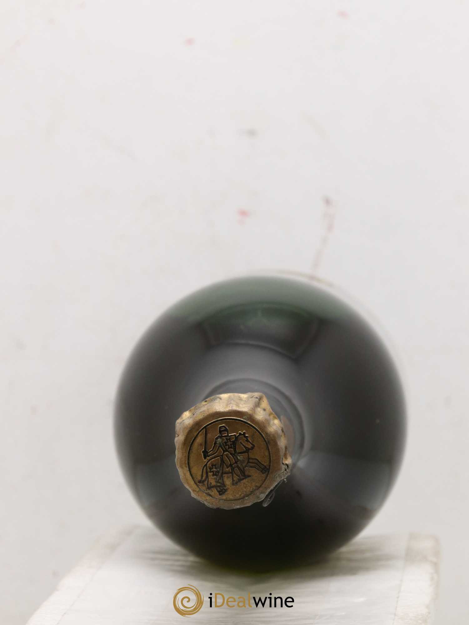 Comtes de Champagne Taittinger 1961 - Lot de 1 bouteille - 2