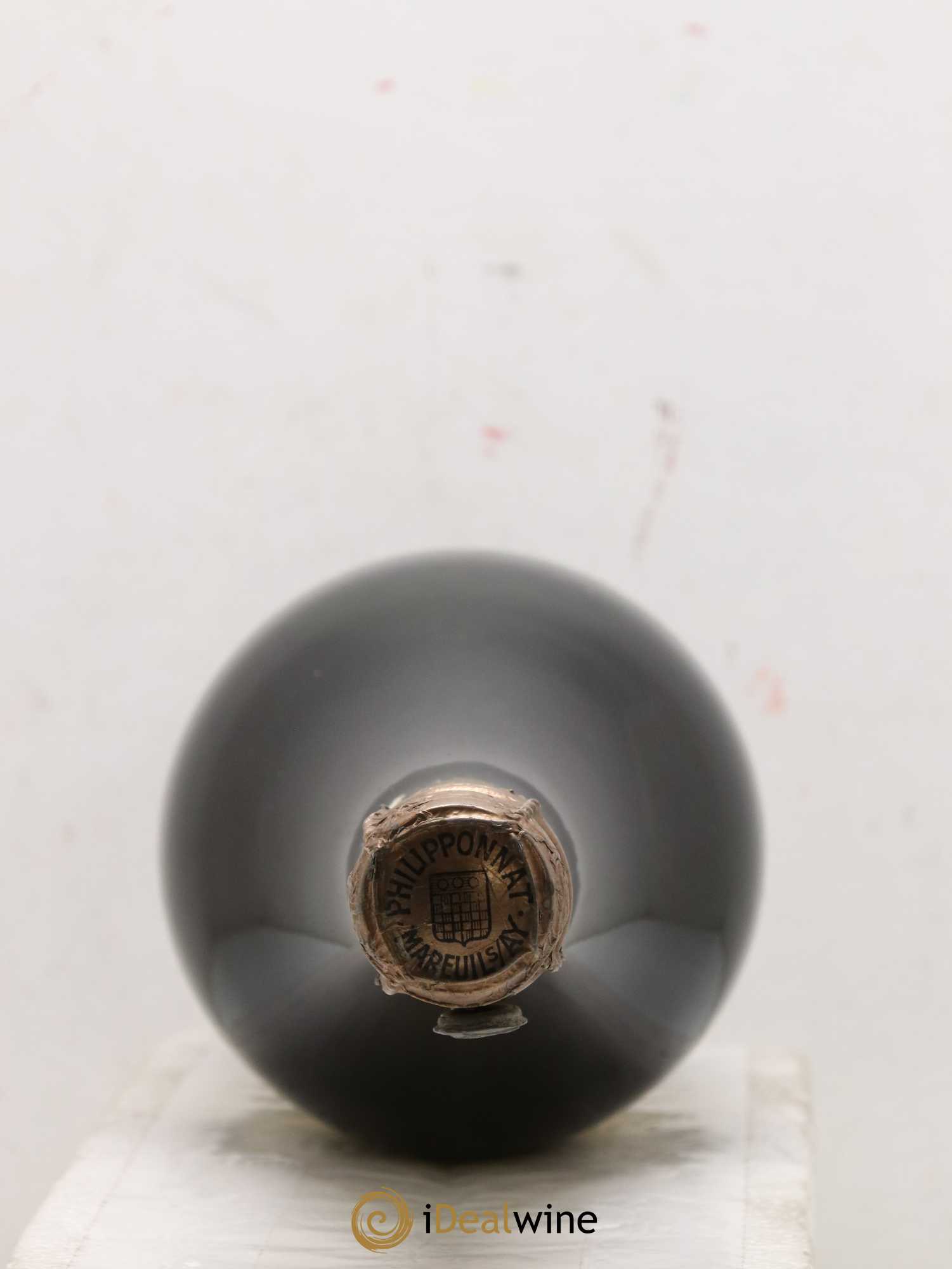 Clos des Goisses Philipponnat 1970 - Lot de 1 bouteille - 2