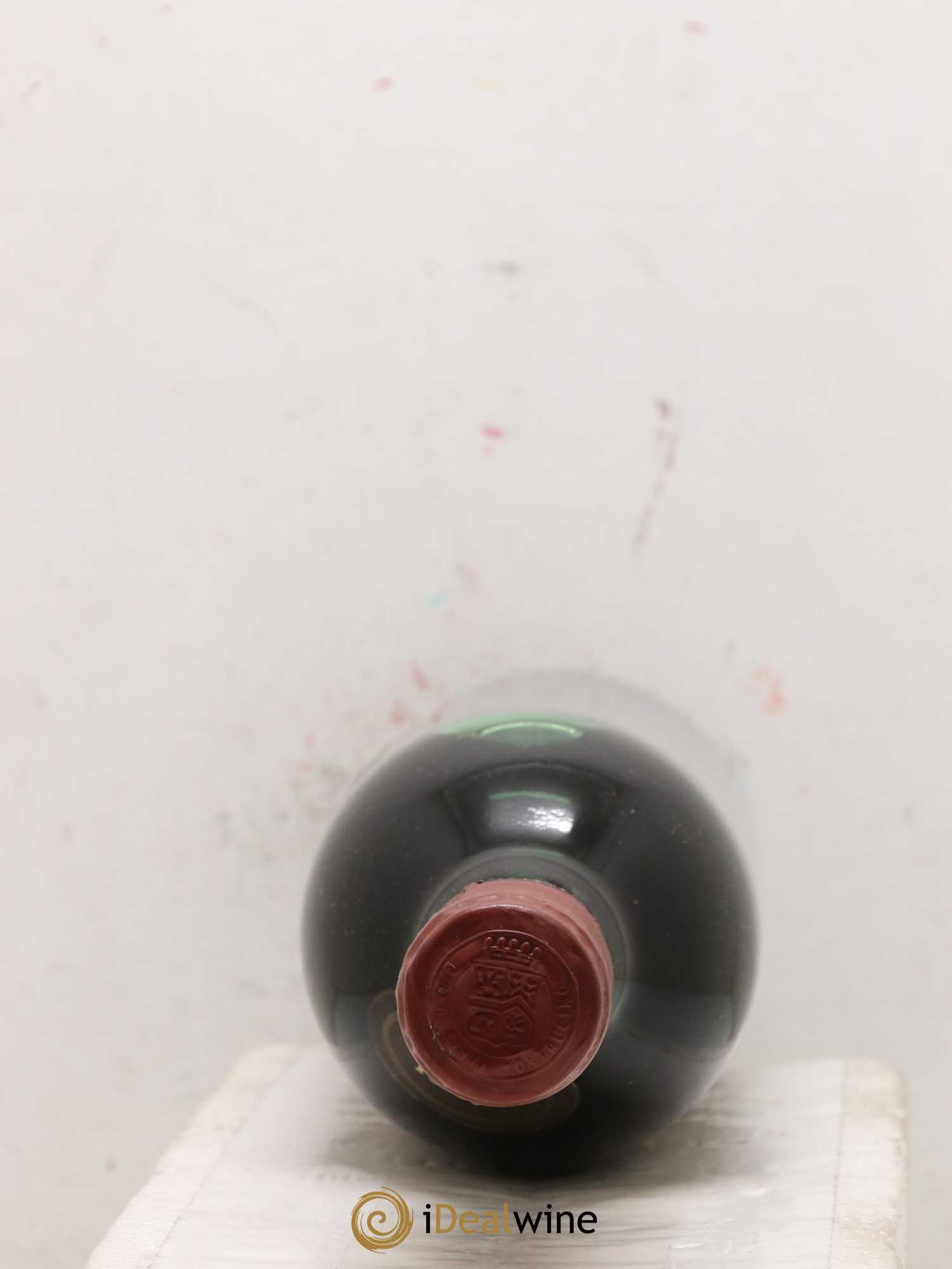 Brunello di Montalcino DOCG Biondi-Santi Tenuta Greppo 1967 - Posten von 1 Flasche - 1