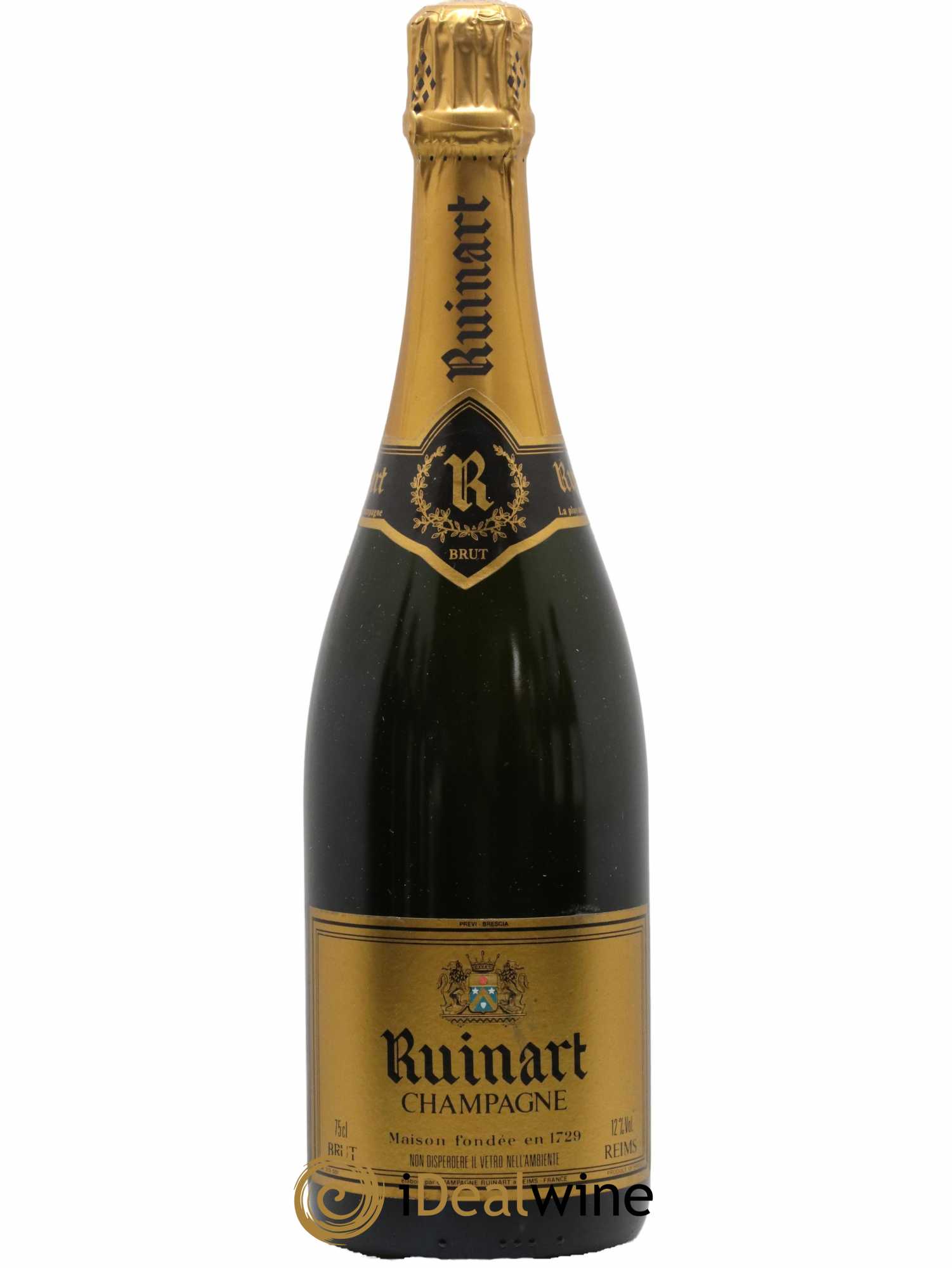 R de Ruinart Brut Ruinart - Lot de 1 bouteille - 0