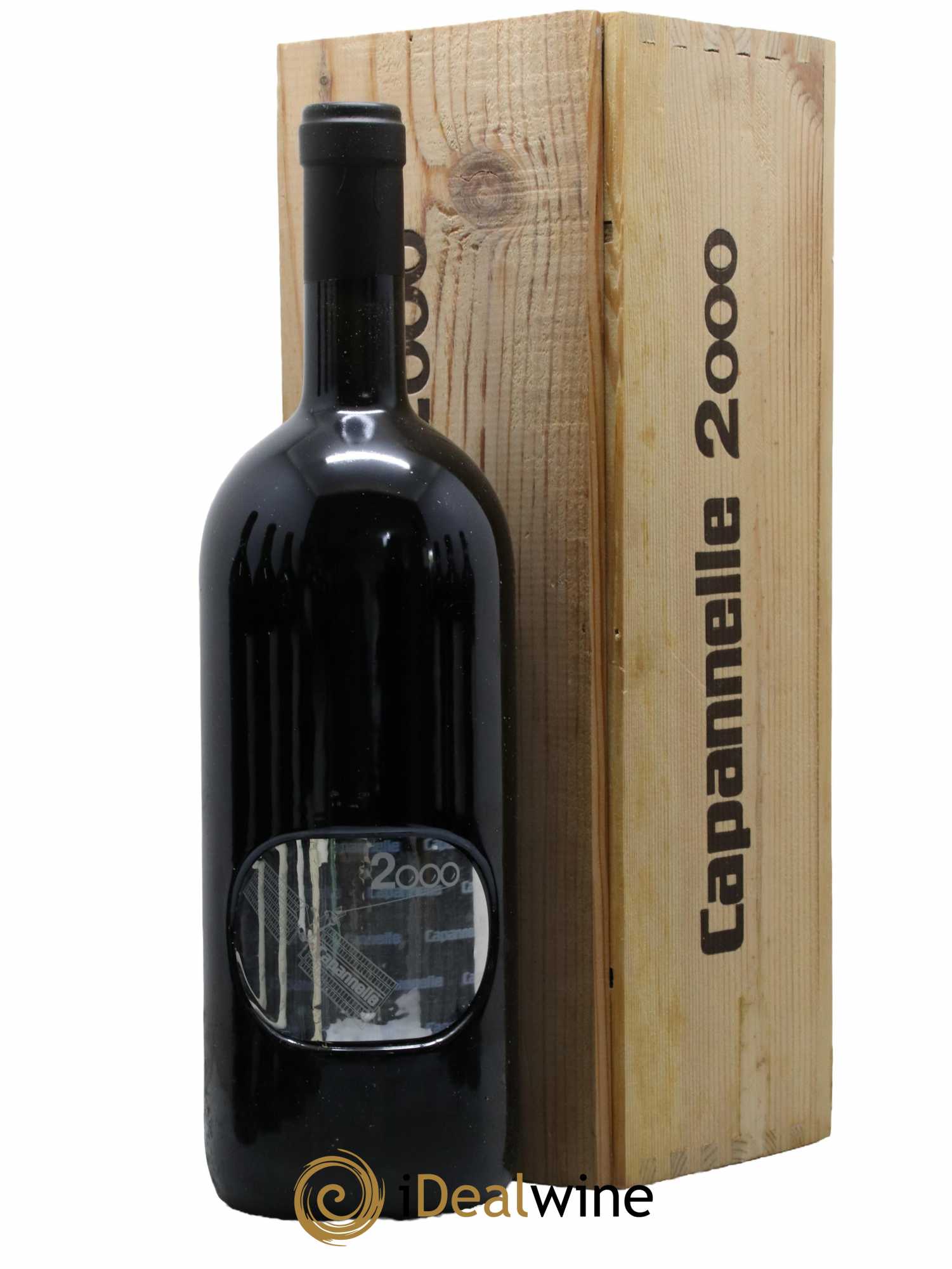 Italie Vino da Tavola Capannelle 1975 - Lot de 1 magnum - 0
