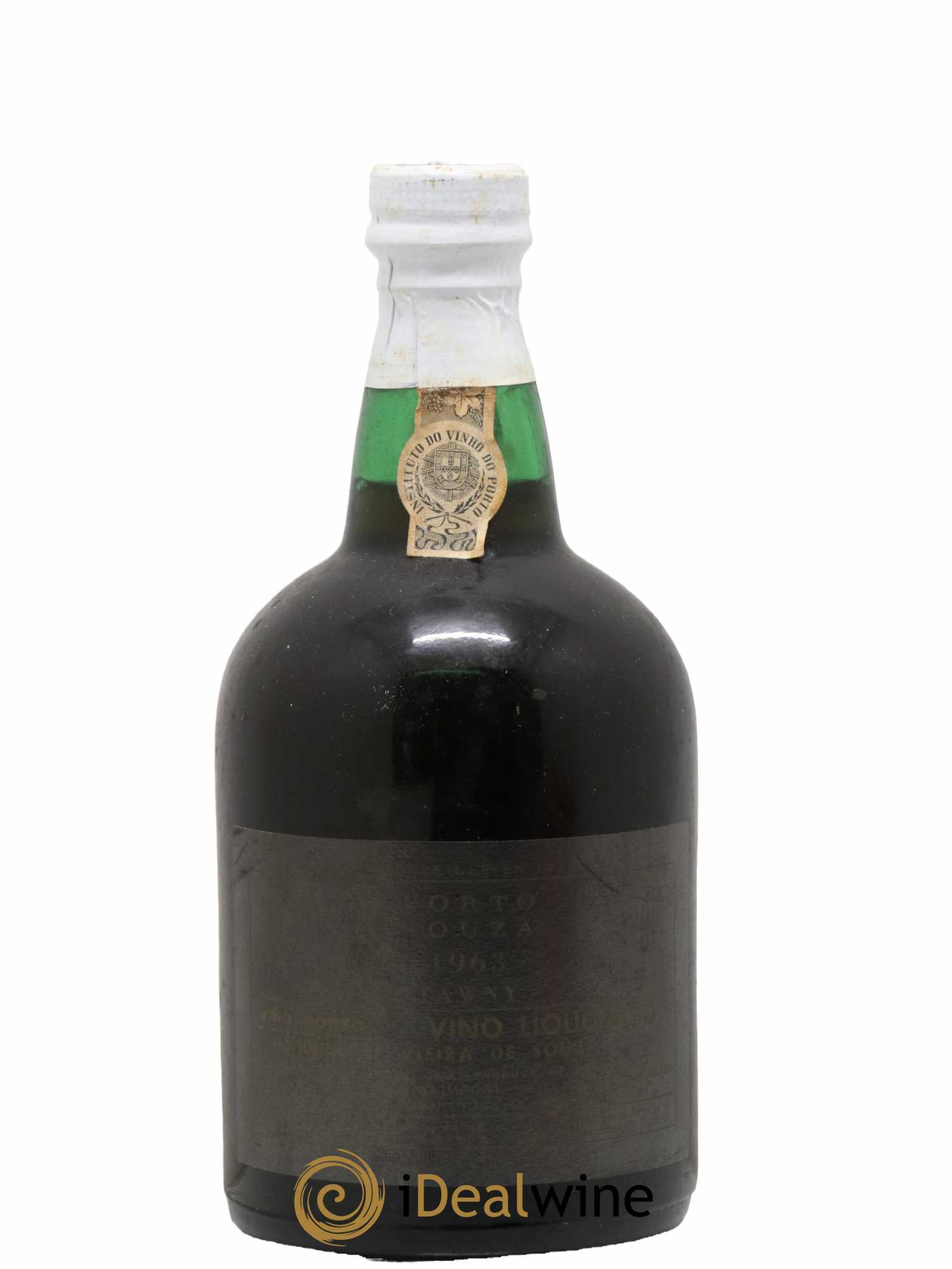 Porto Tawny Souza 1963 - Lot of 1 bottle - 1
