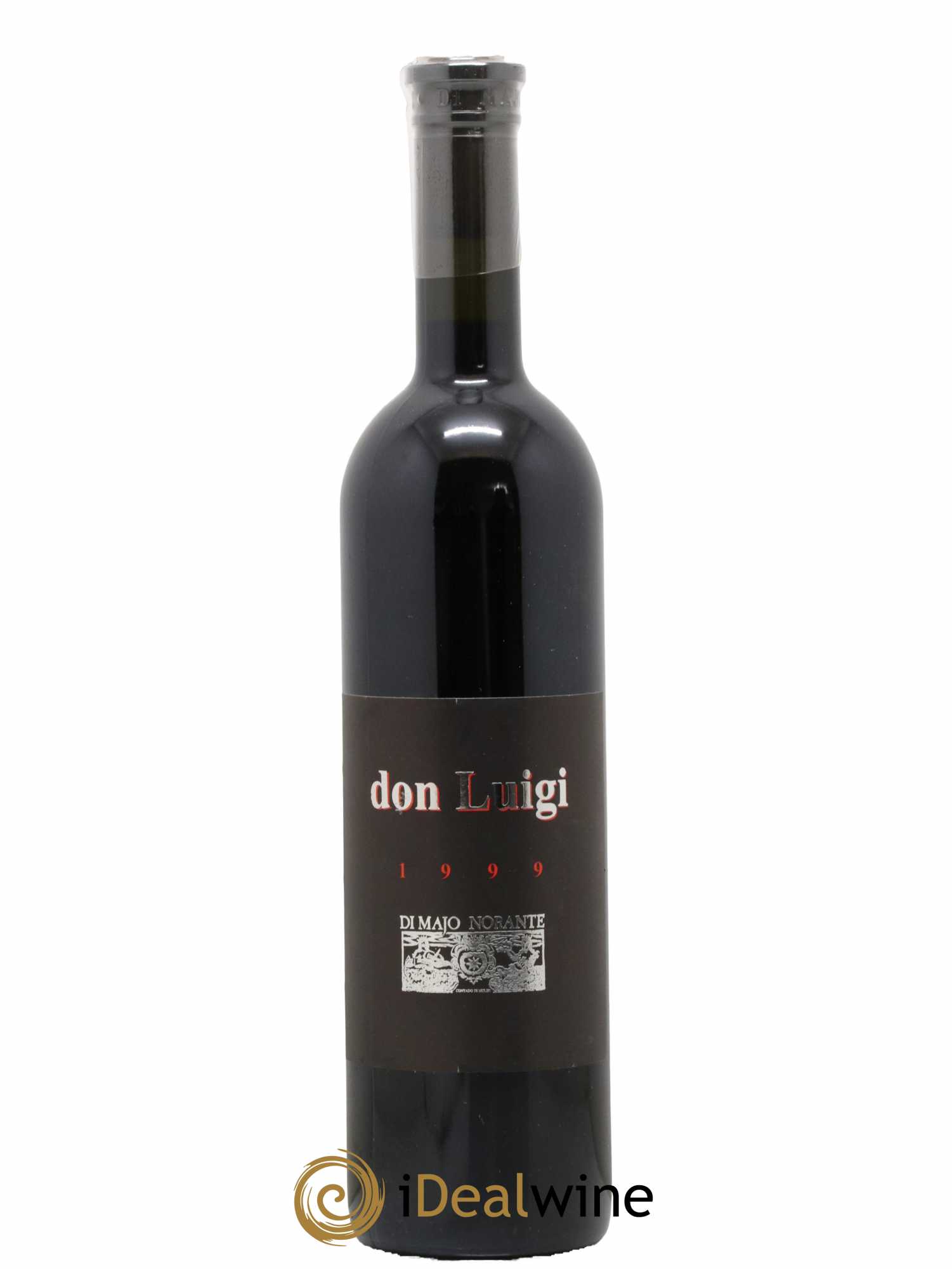 Italie Molise Montepulciano DOC Don Luigi Di Majo Norante 1999 - Lot de 1 bouteille - 0