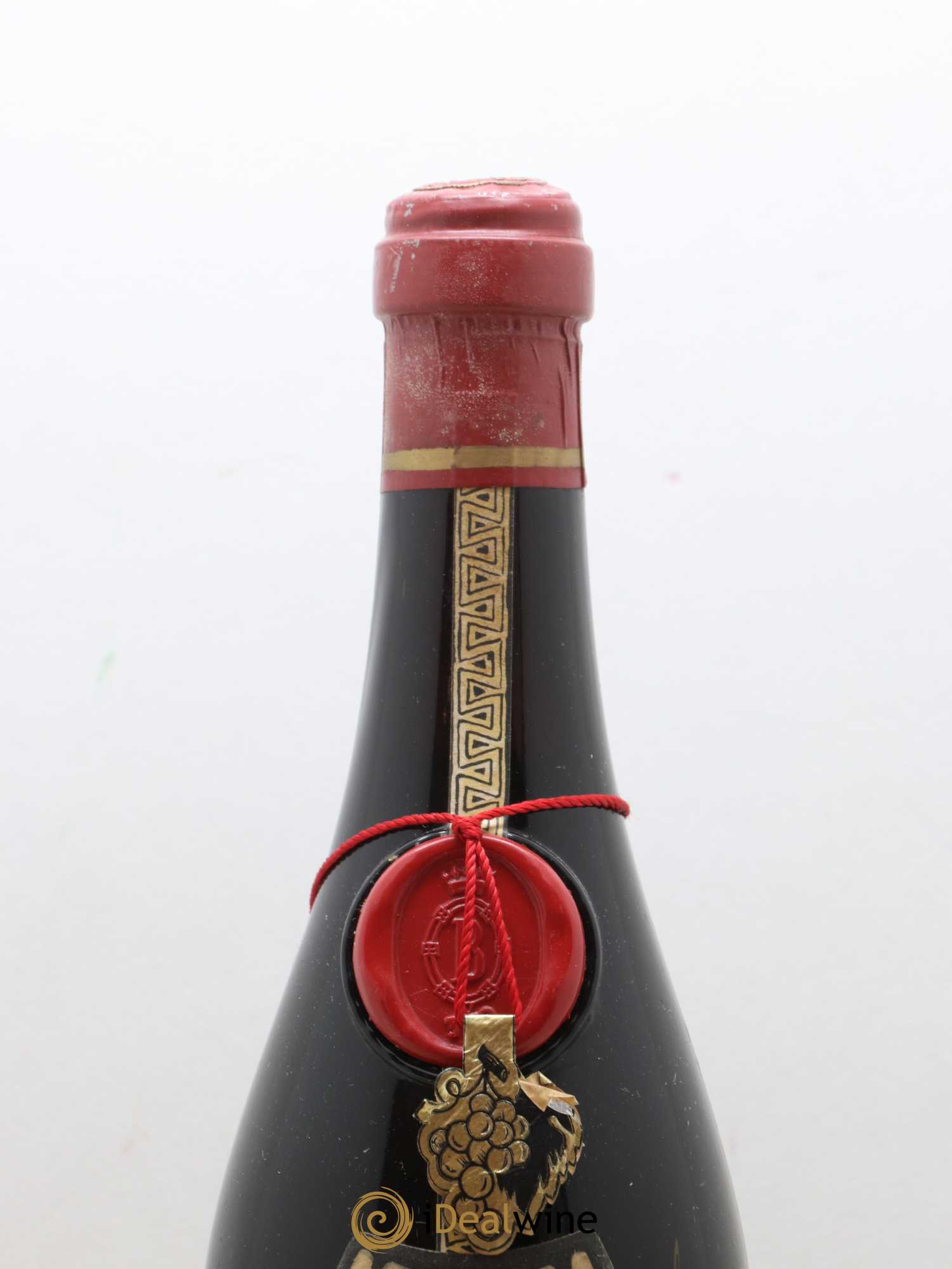 Italie Amarone Bolla Cantina del Nonno 1959 - Lot de 1 bouteille - 1