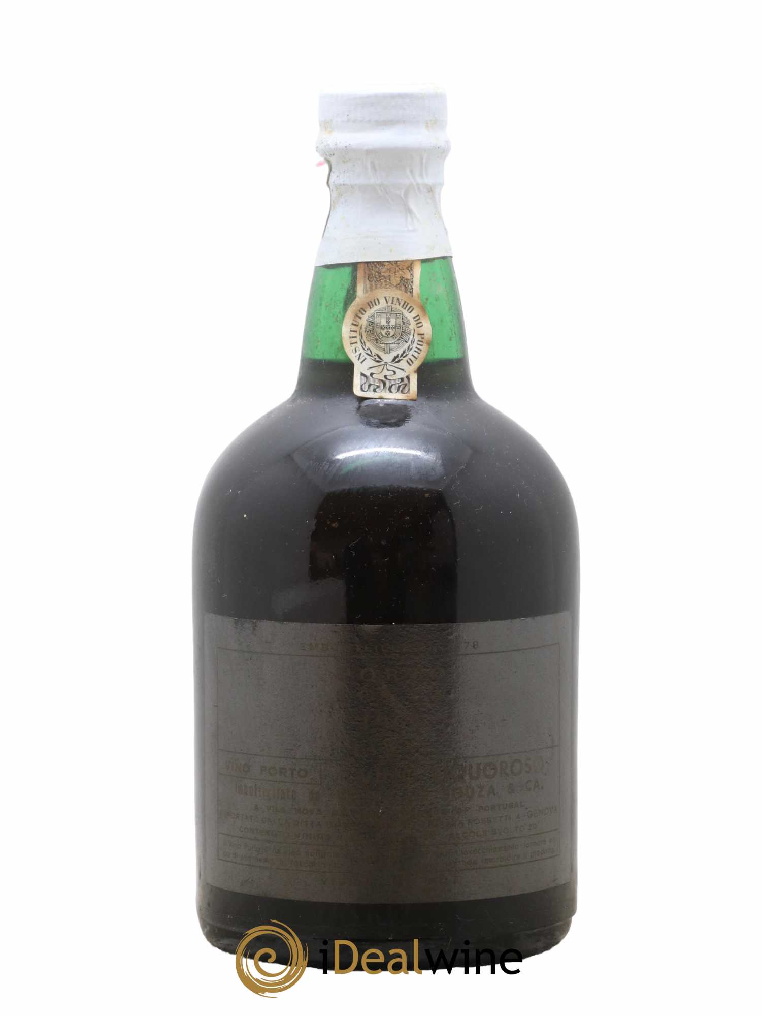 Porto Souza 1963 - Lot de 1 bouteille - 1