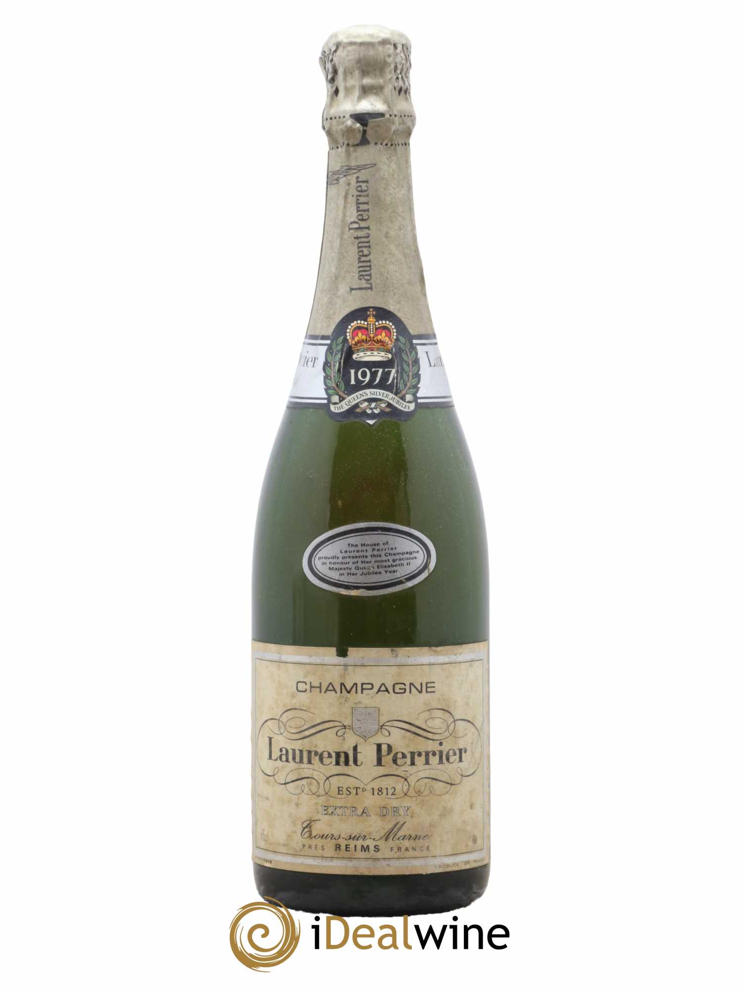 Buy Ultra Brut Laurent Perrier 1977 (lot: B2272026-1151)