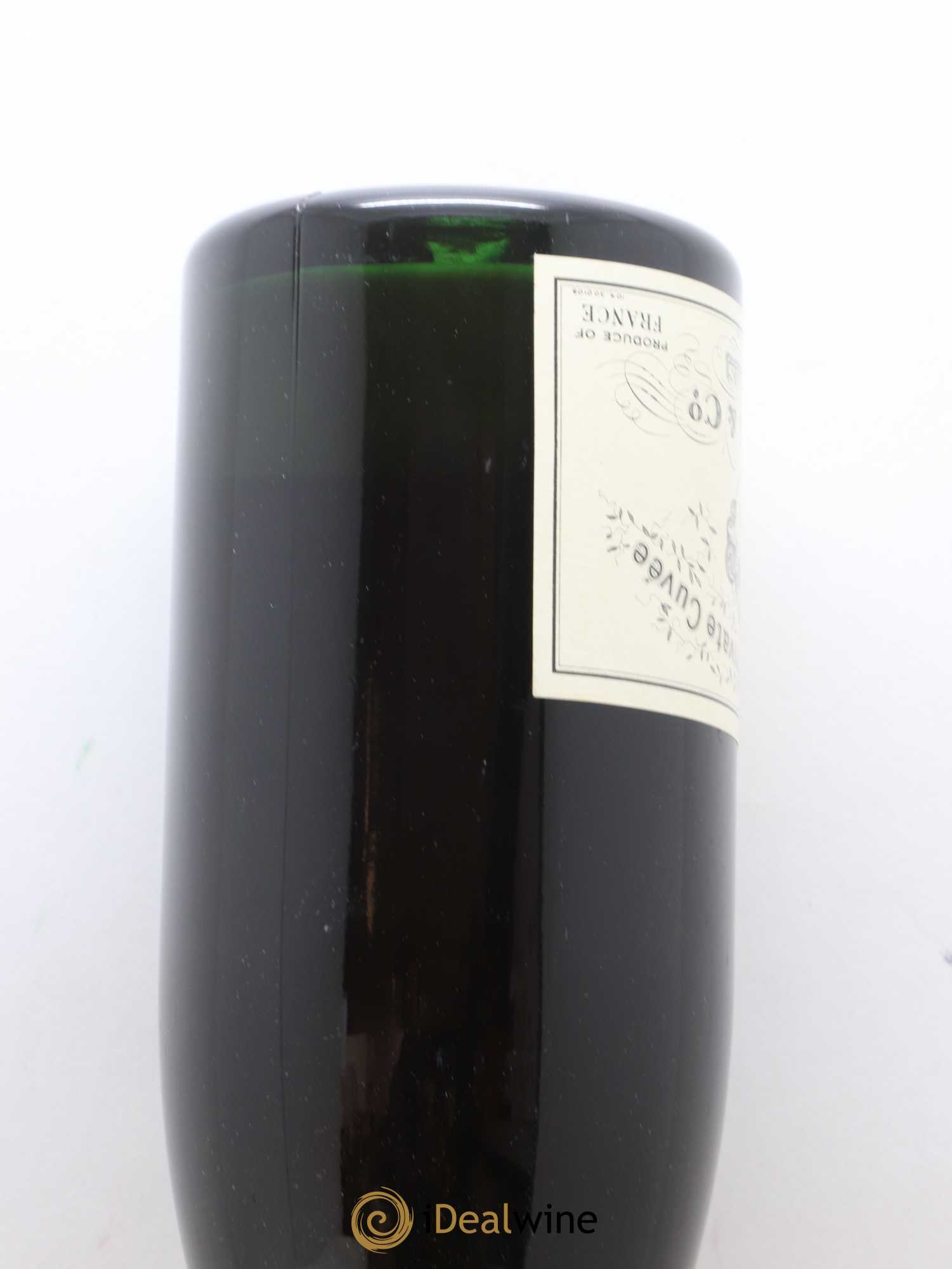 Champagne Cuvée Privée Krug 1955 - Lot de 1 bouteille - 1
