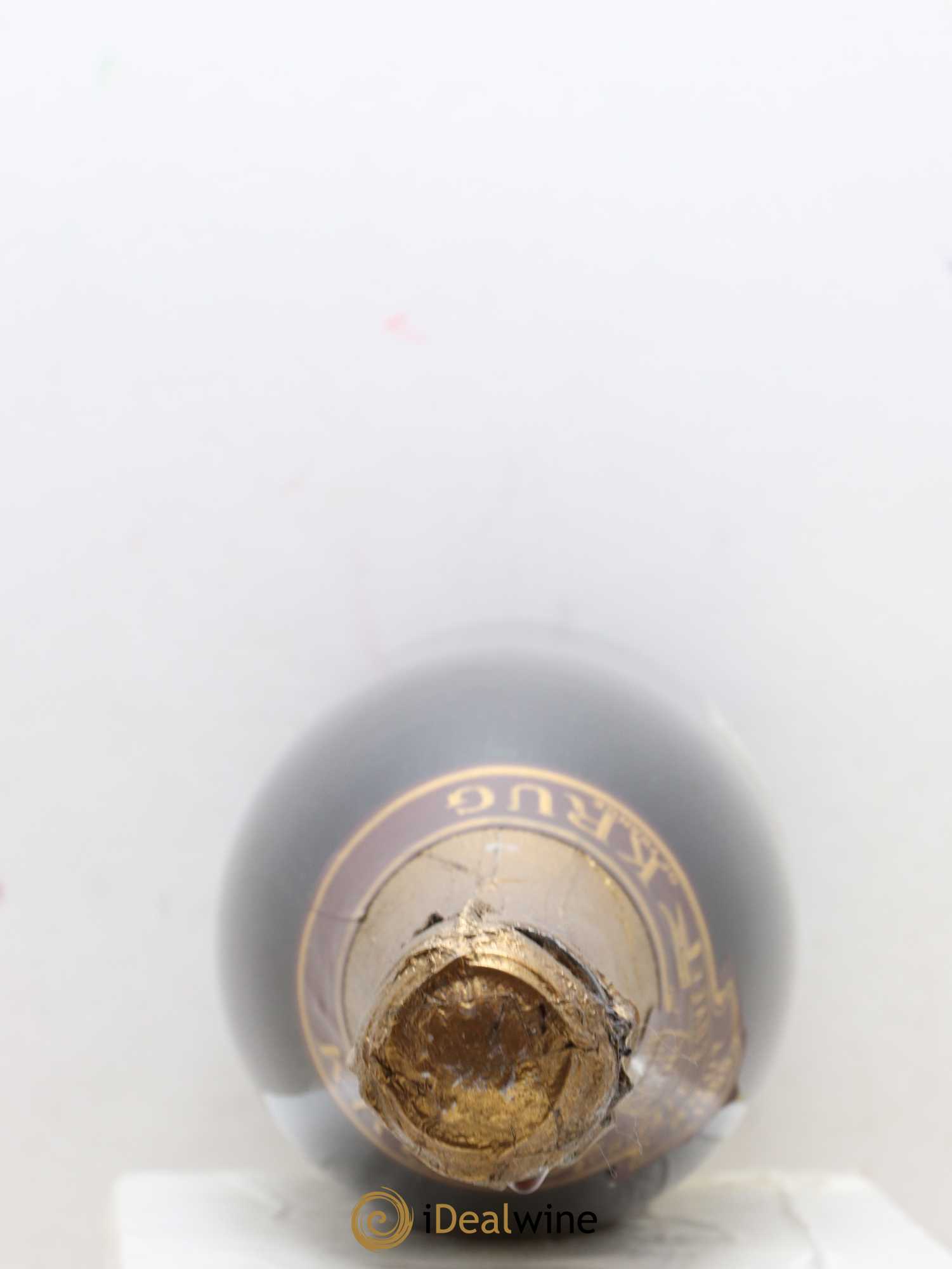 Champagne Cuvée Privée Krug 1955 - Lot de 1 bouteille - 2