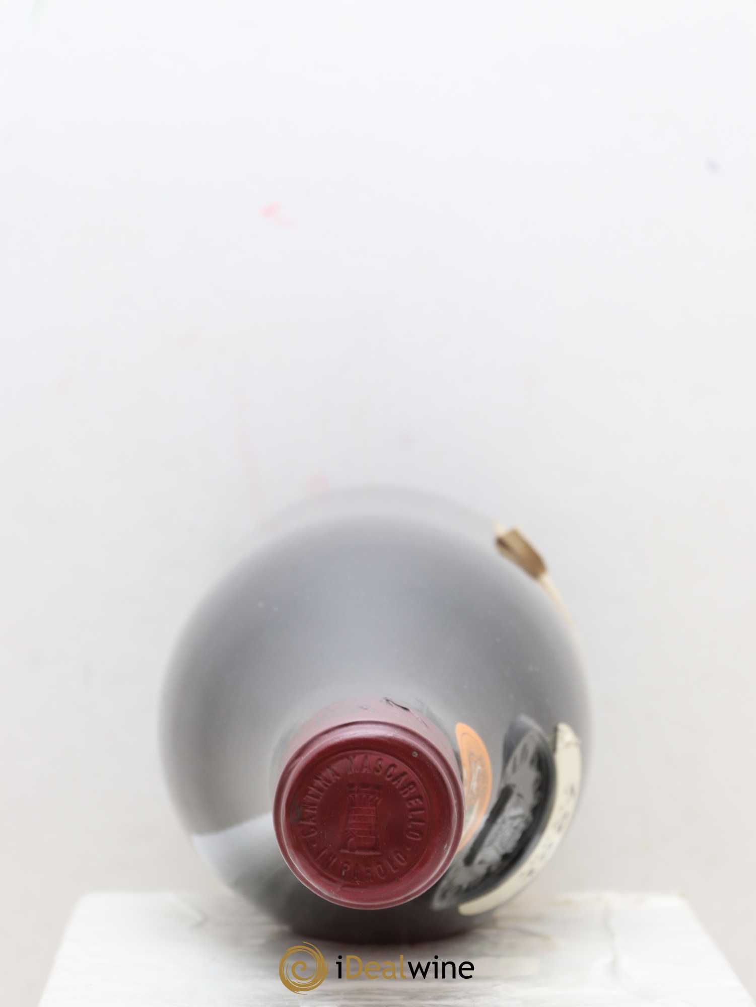 Barolo DOCG Bartolo Mascarello 1967 - Posten von 1 Flasche - 1