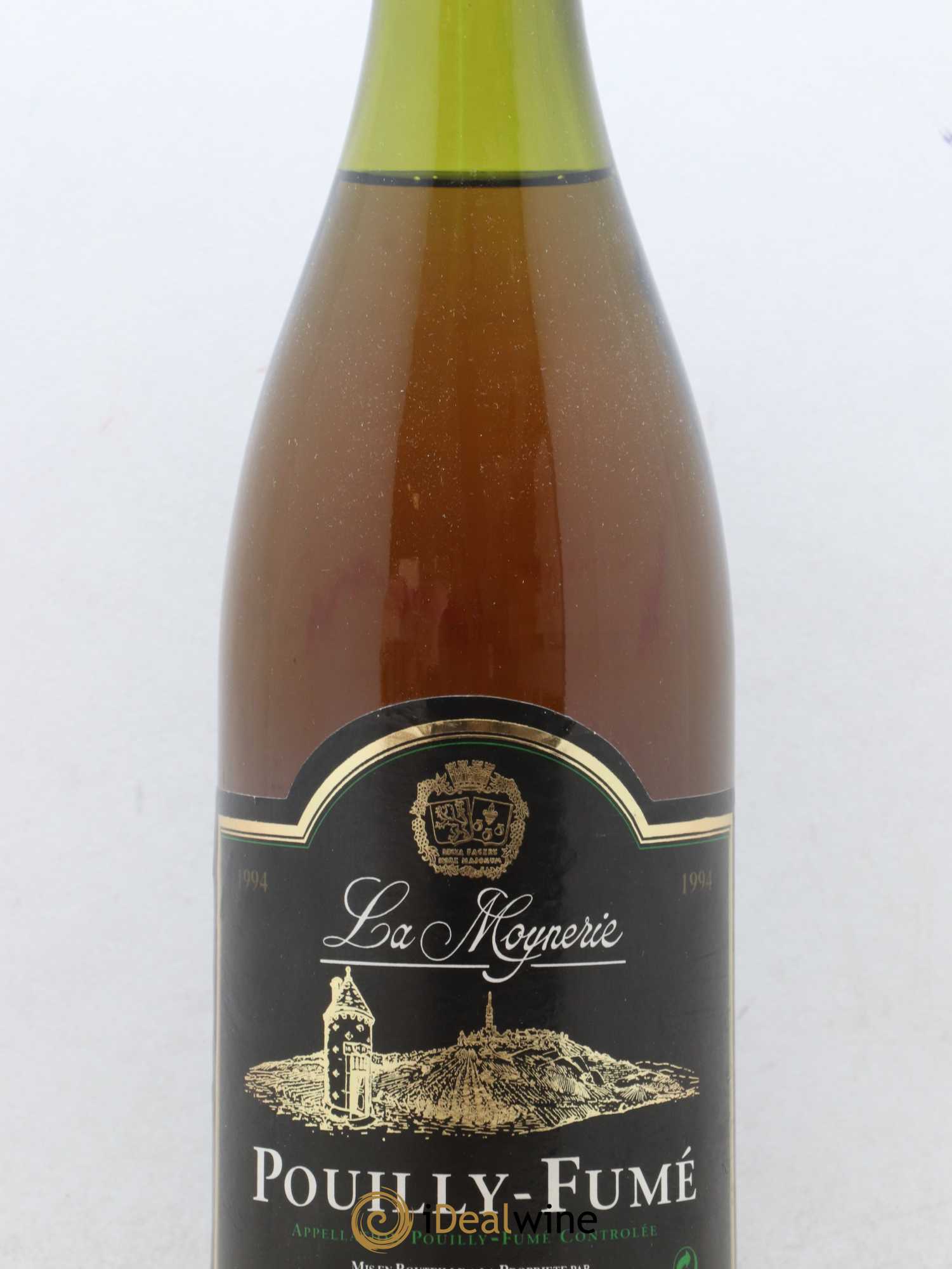 Pouilly-Fumé La Moynerie Michel Redde & Fils 1994 - Lot de 1 bouteille - 1