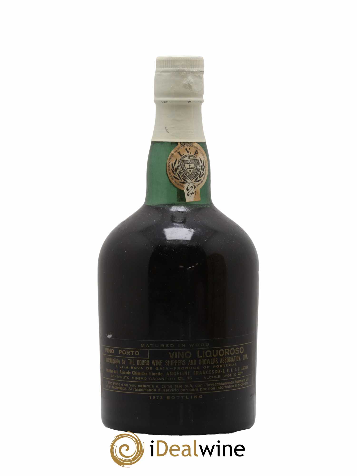 Porto Doural 1957 - Lot de 1 bouteille - 2