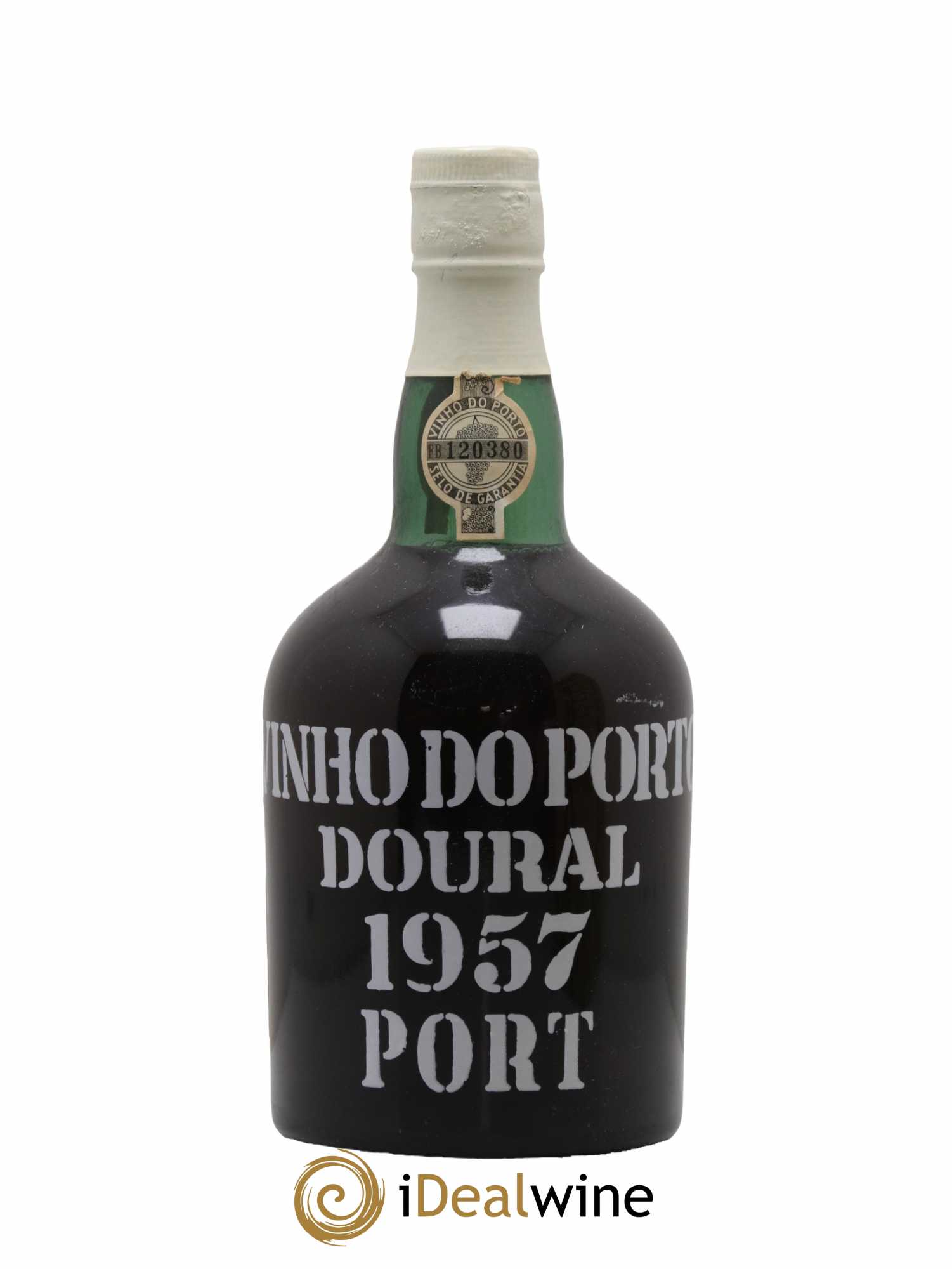 Porto Doural 1957 - Lot de 1 bouteille - 0