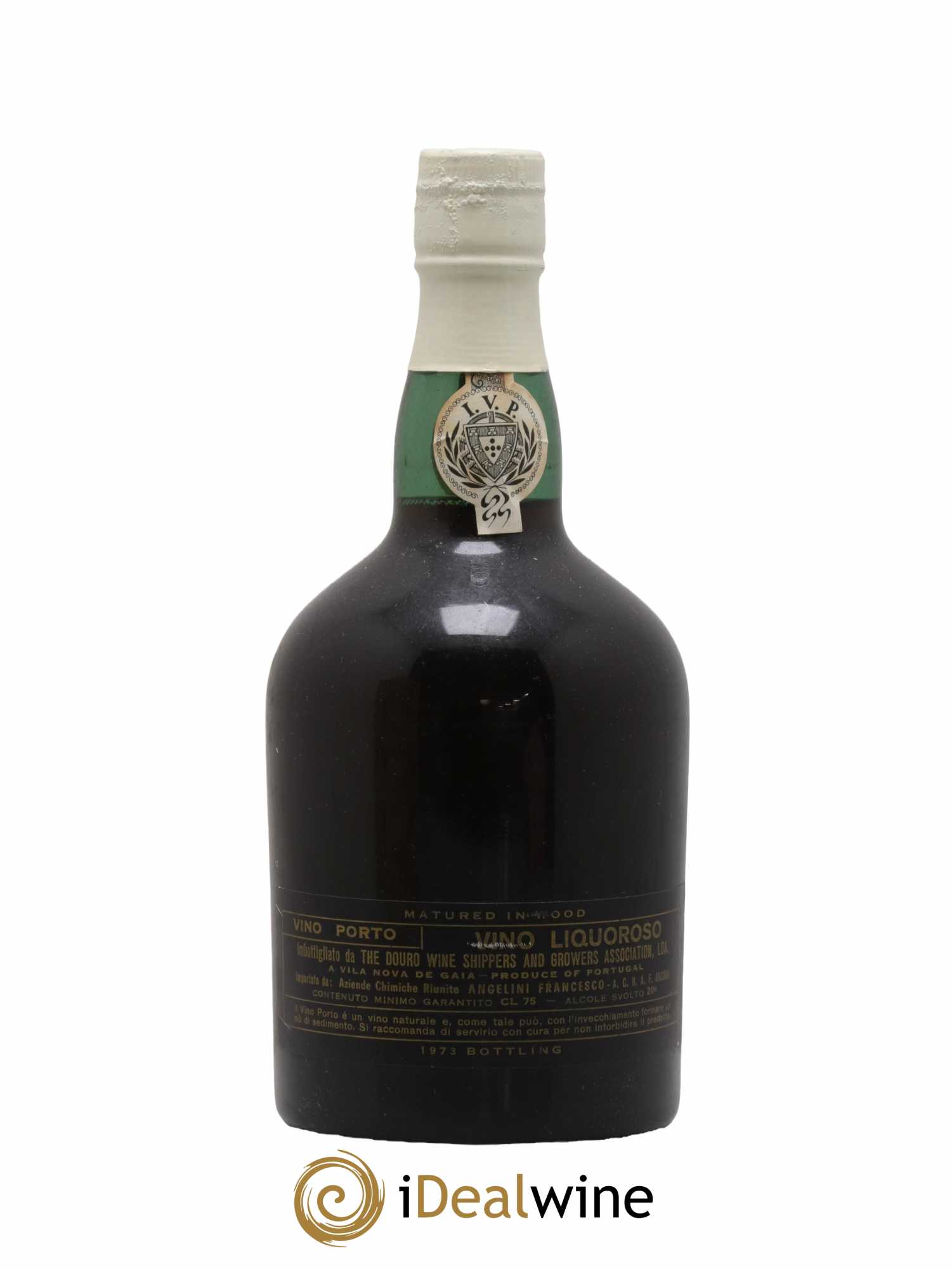 Porto Doural 1961 - Lot de 1 bouteille - 1