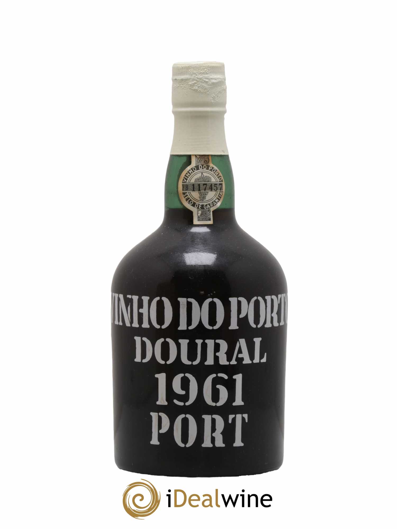 Porto Doural 1961 - Lot de 1 bouteille - 0