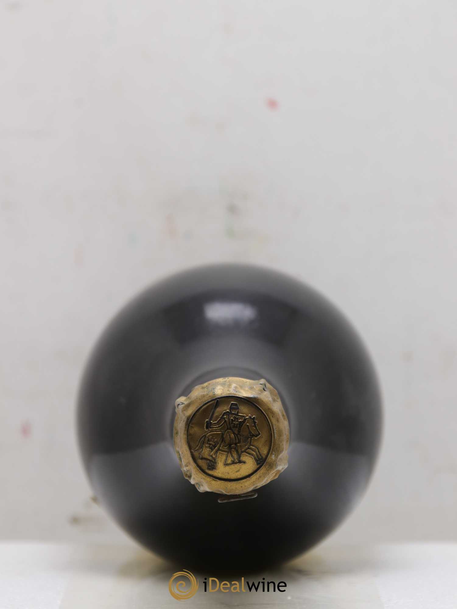 Comtes de Champagne Taittinger 1969 - Lot de 1 bouteille - 2