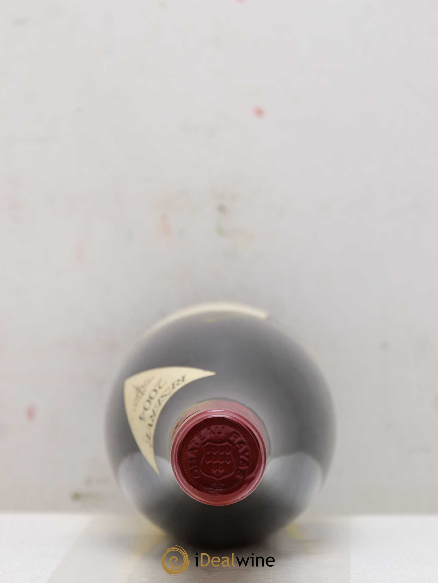 Châteauneuf-du-Pape Château Rayas Emmanuel Reynaud 2004 - Lot de 1 bouteille - 2