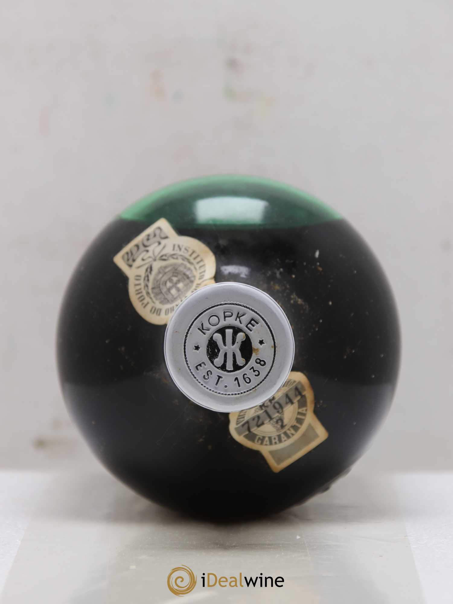 Porto Kopke 1952 - Lot de 1 bouteille - 2
