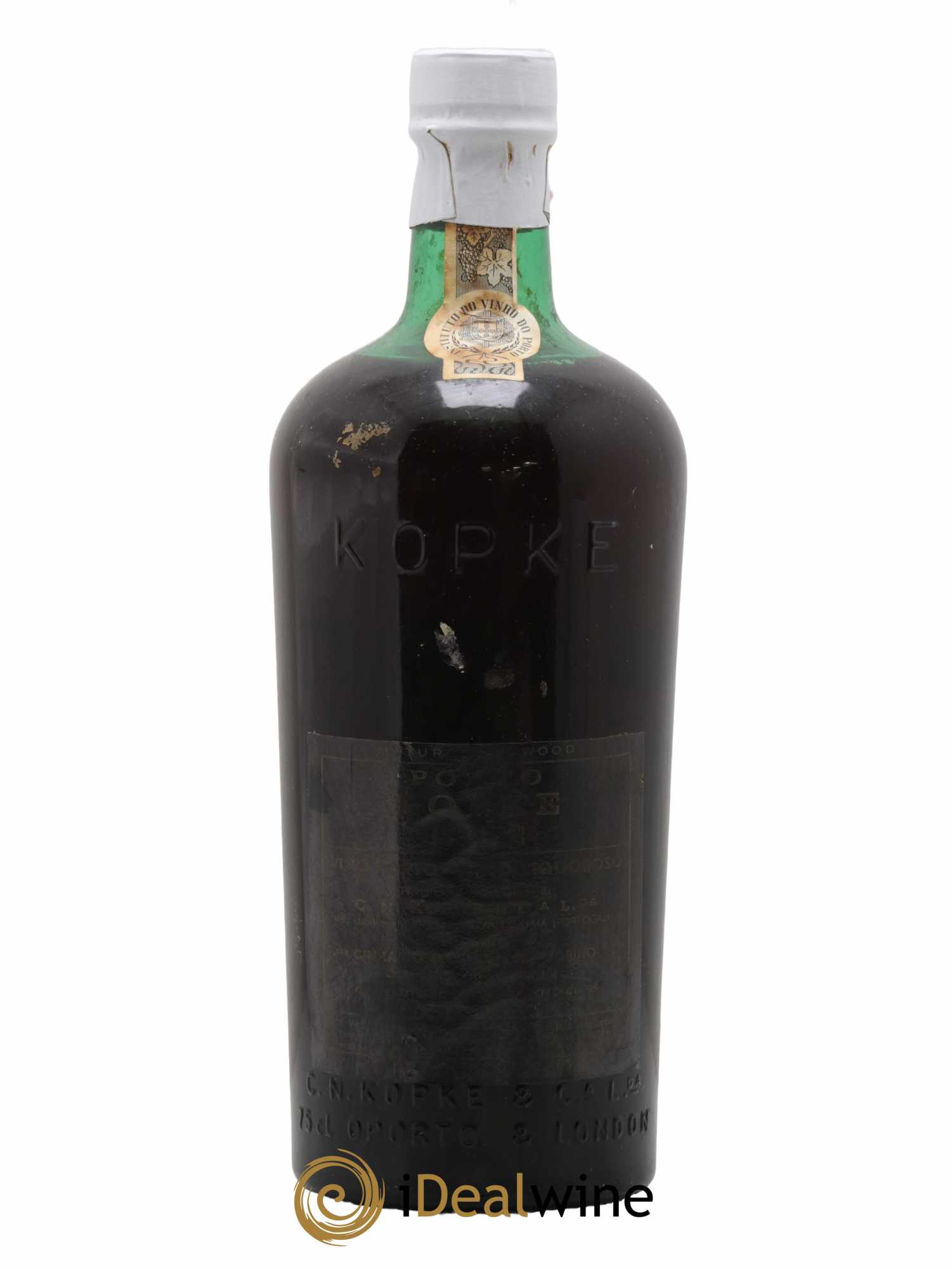 Porto Kopke 1952 - Lot de 1 bouteille - 1