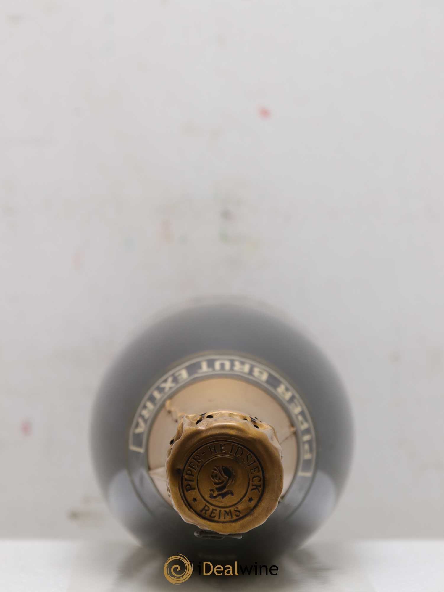 Extra-Brut Piper Heidsieck 1962 - Lot de 1 bouteille - 2