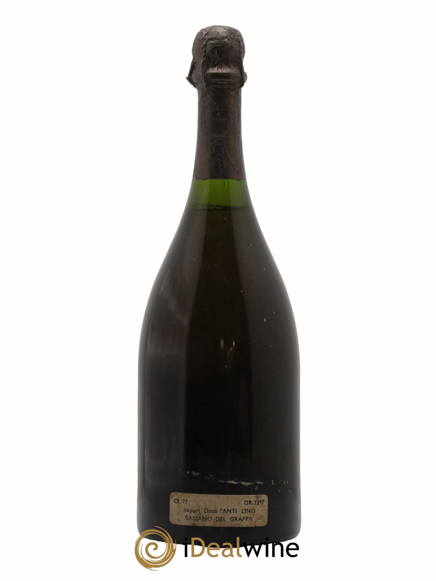 Brut Dom Pérignon 1969 - Lot de 1 bouteille - 1