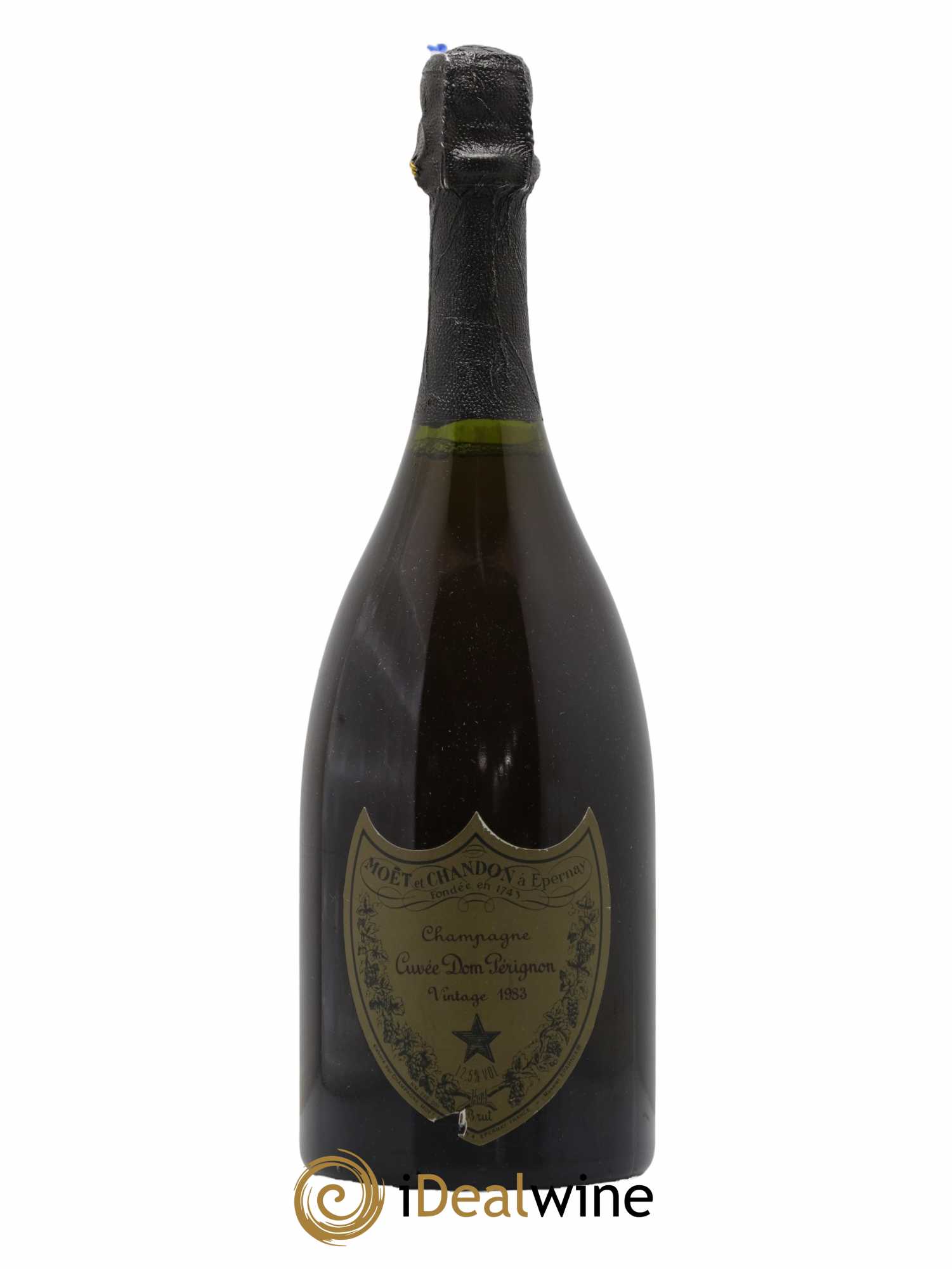 Brut Dom Pérignon 1983 - Lot de 1 bouteille - 0