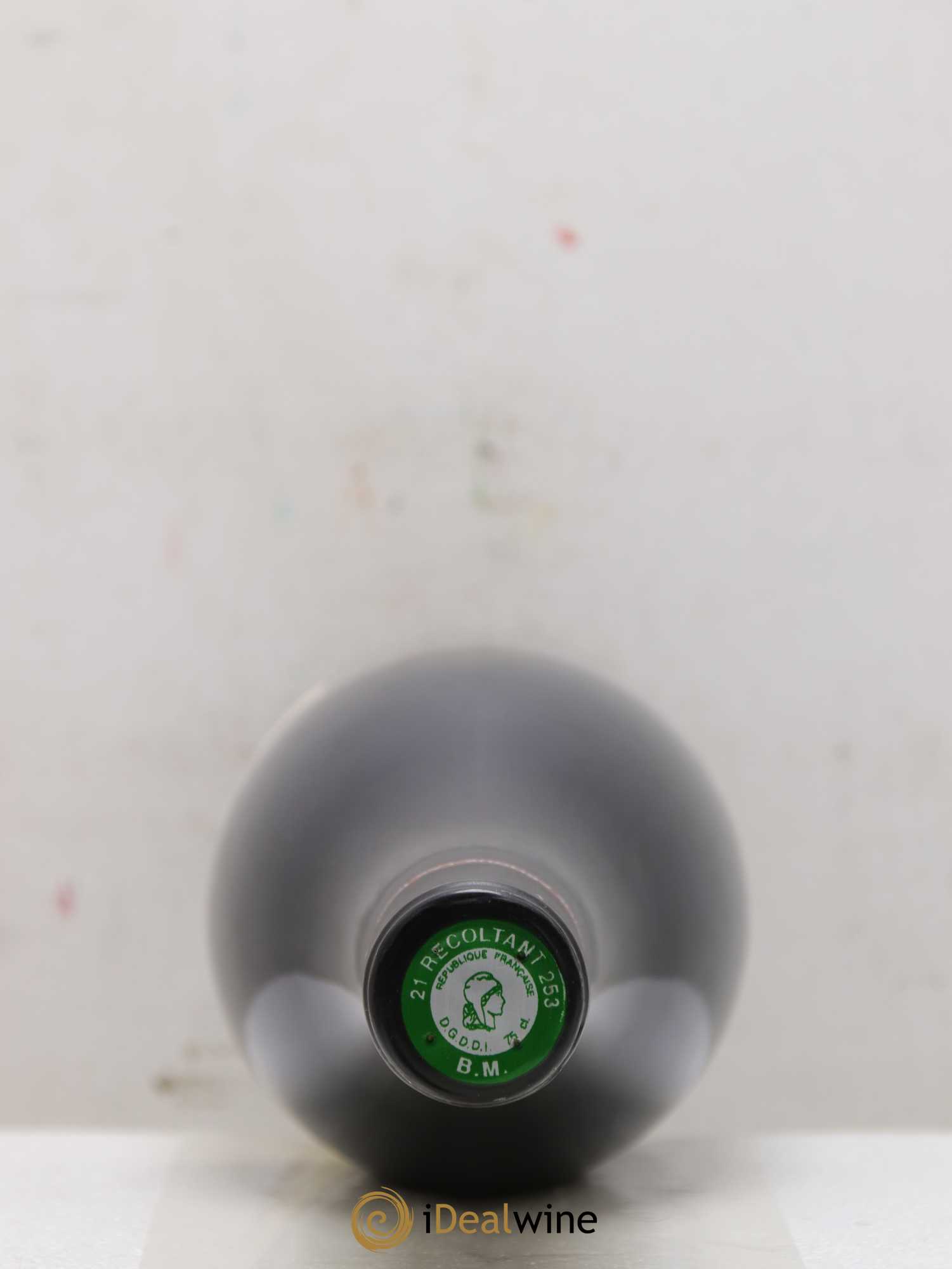 Clos de Vougeot Grand Cru Arnoux-Lachaux (Domaine) 2013 - Lot de 1 bouteille - 1