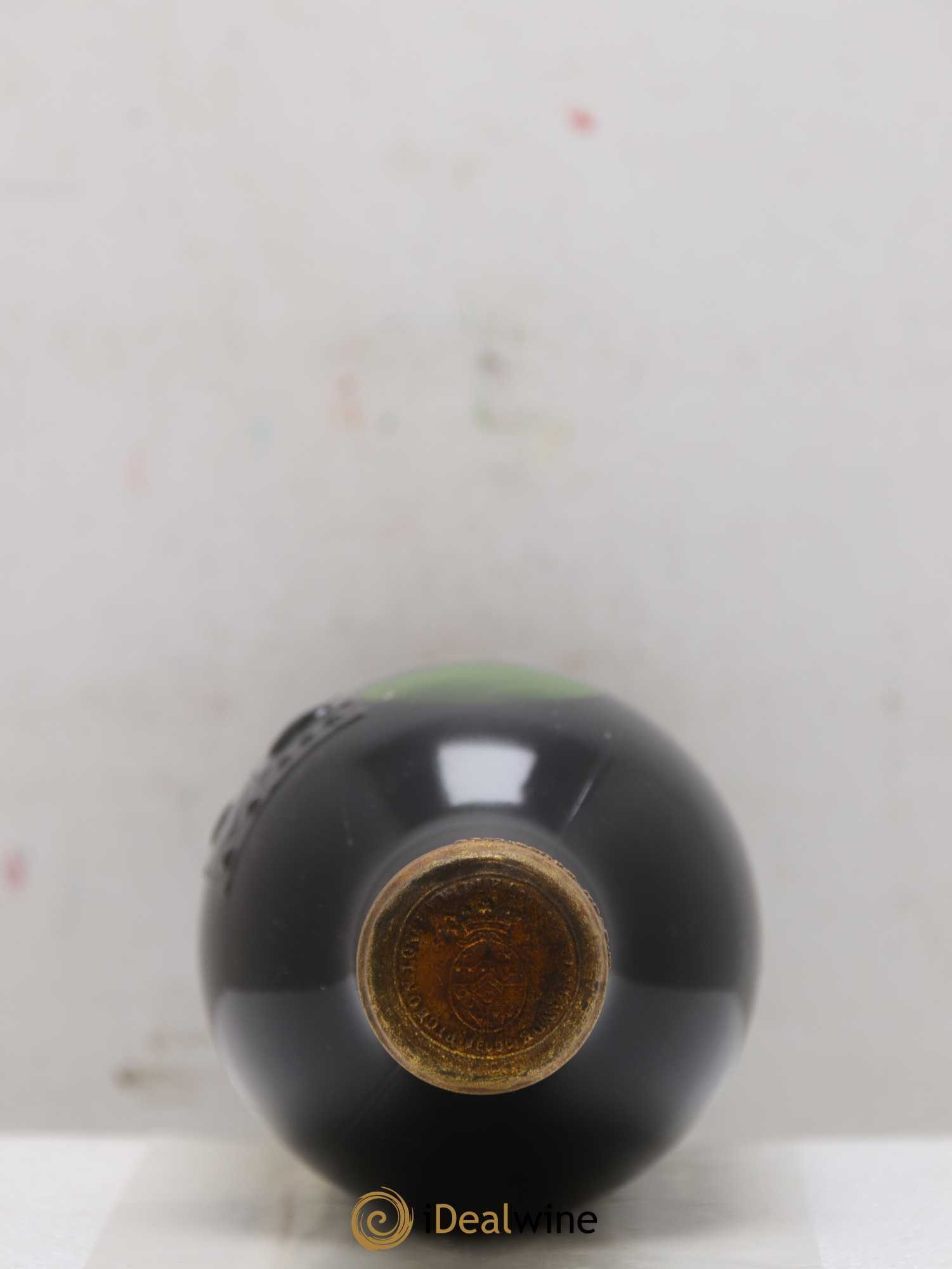 Château Pichon Longueville Comtesse de Lalande 2ème Grand Cru Classé 1959 - Lot de 1 bouteille - 2