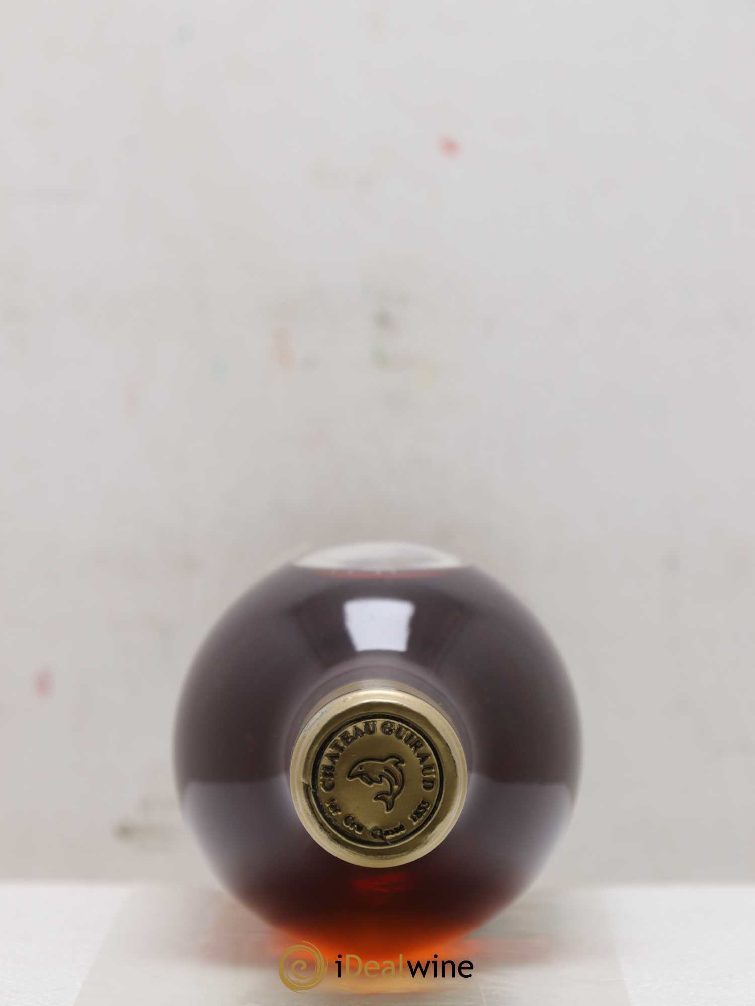 Château Guiraud 1er Grand Cru Classé 1989 - Lotto di 1 bottiglia - 1