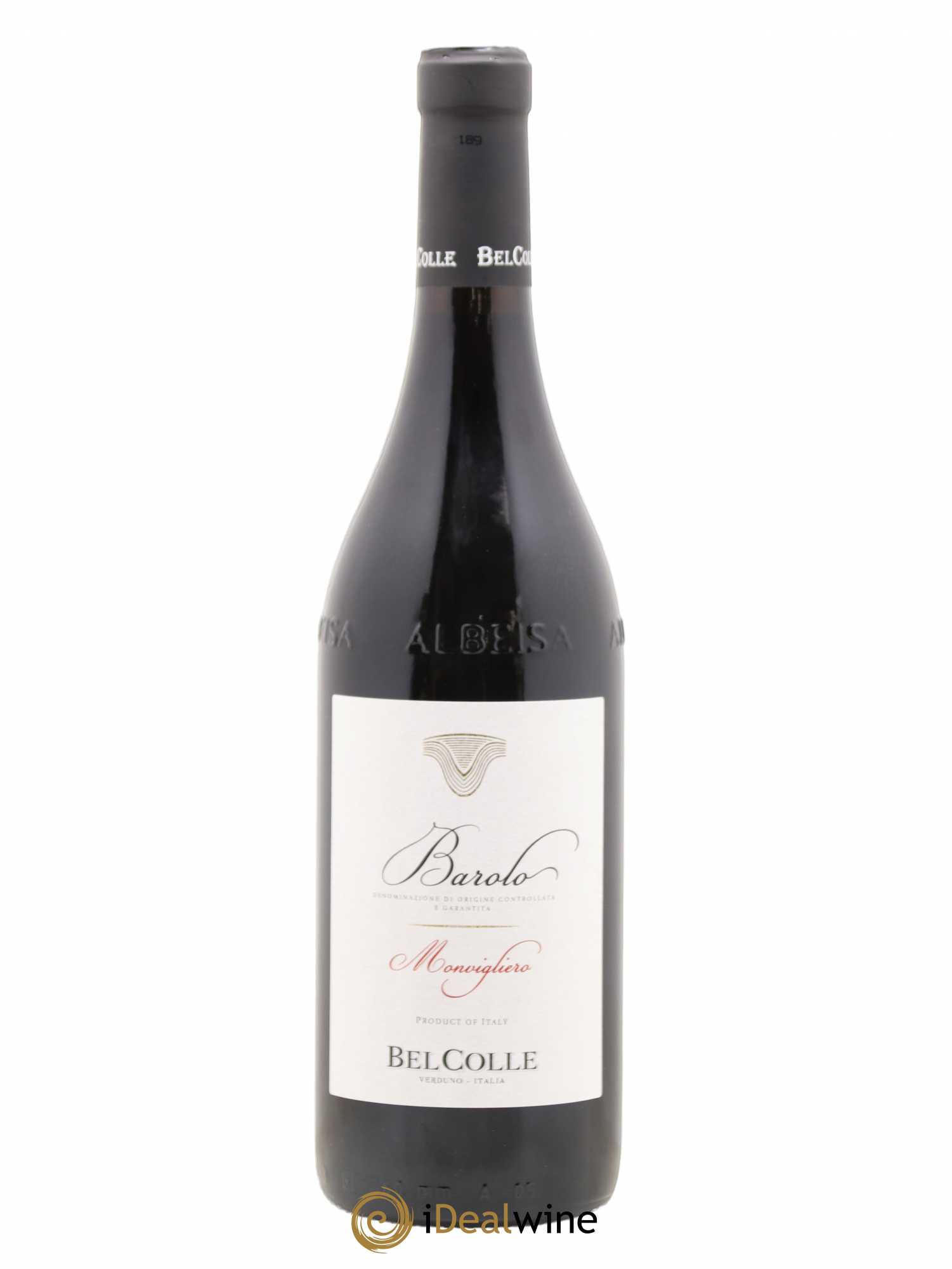 Barolo Monvigliero Bel Colle 2017 - Posten von 1 Flasche - 0