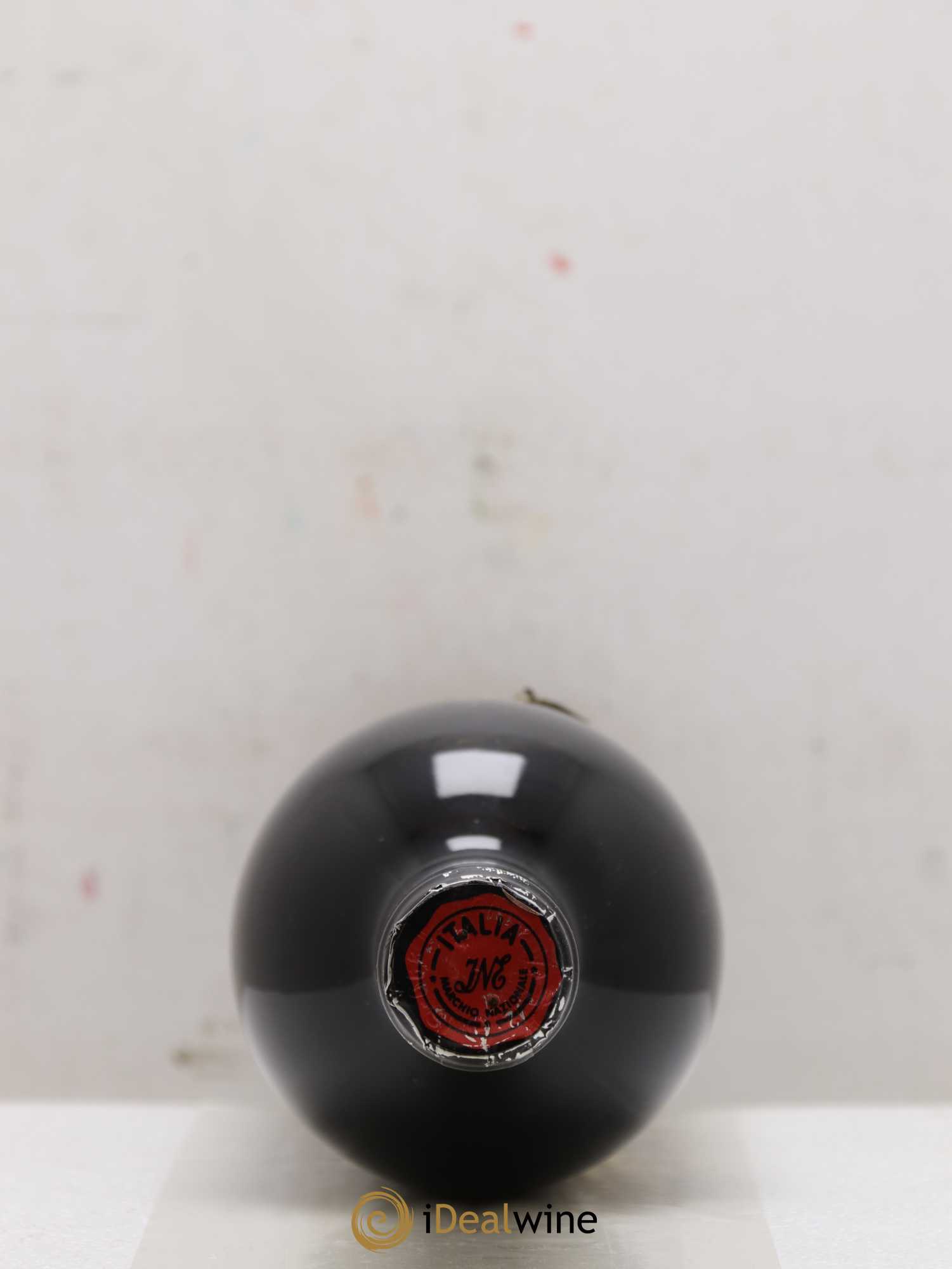 Italie Vino de Tavola Intistieti Case Basse di Gianfranco Soldera 1987 - Lotto di 1 bottiglia - 2