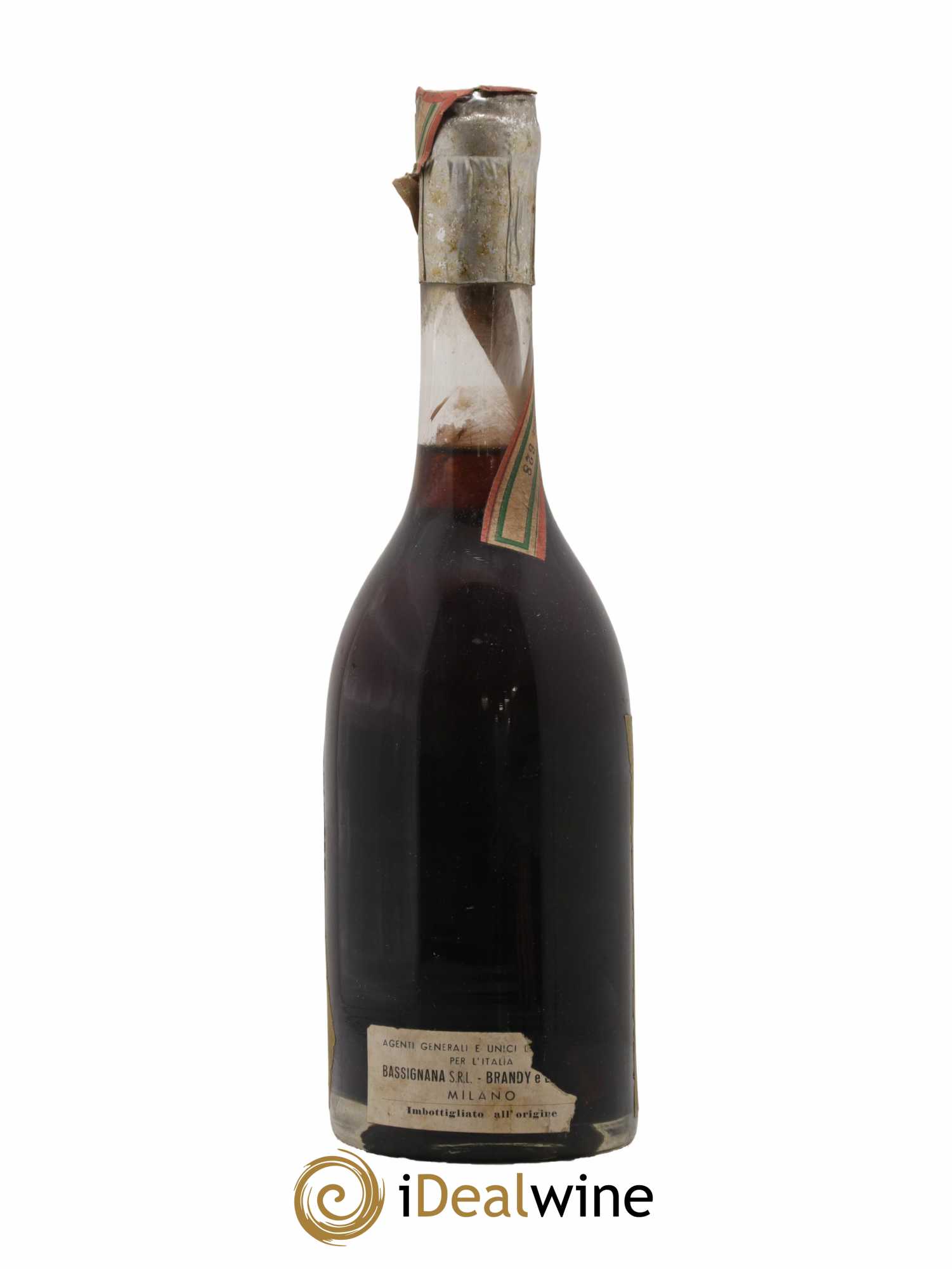Tokaji Szamorodni Sweet Budapesti Borforgalmi Budafok 50cl 1947 - Posten von 1 Flasche - 1