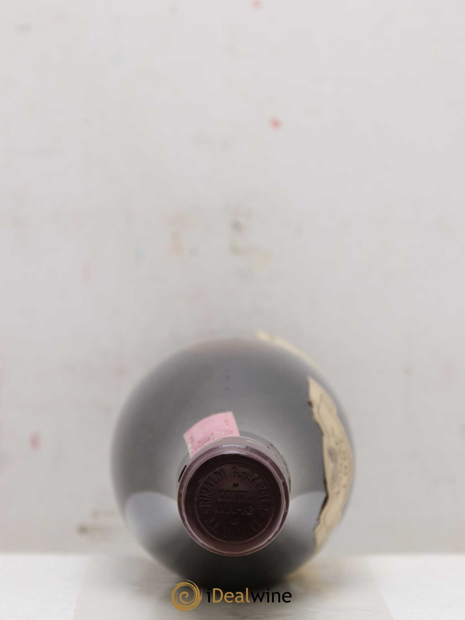 Barolo DOCG Giuseppe Rinaldi 1987 - Lot de 1 bouteille - 1