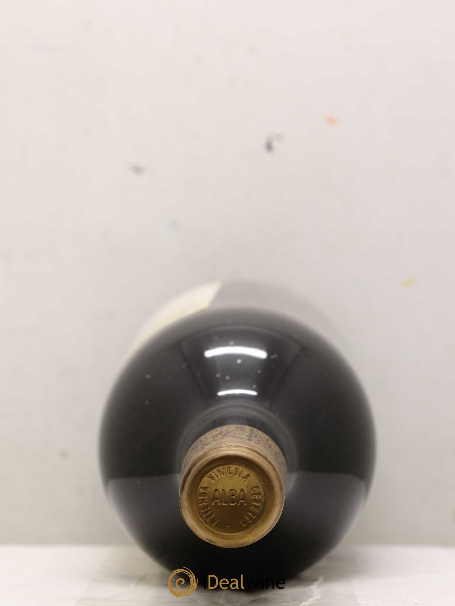 Barolo Ceretto 1966 - Lot de 1 magnum - 1