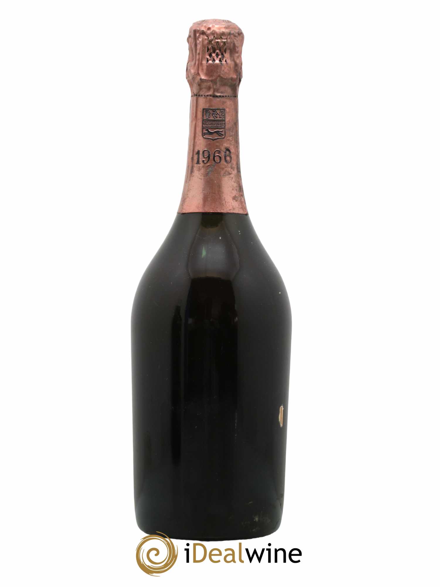 Rosé Billecart-Salmon 1966 - Lot of 1 bottle - 1