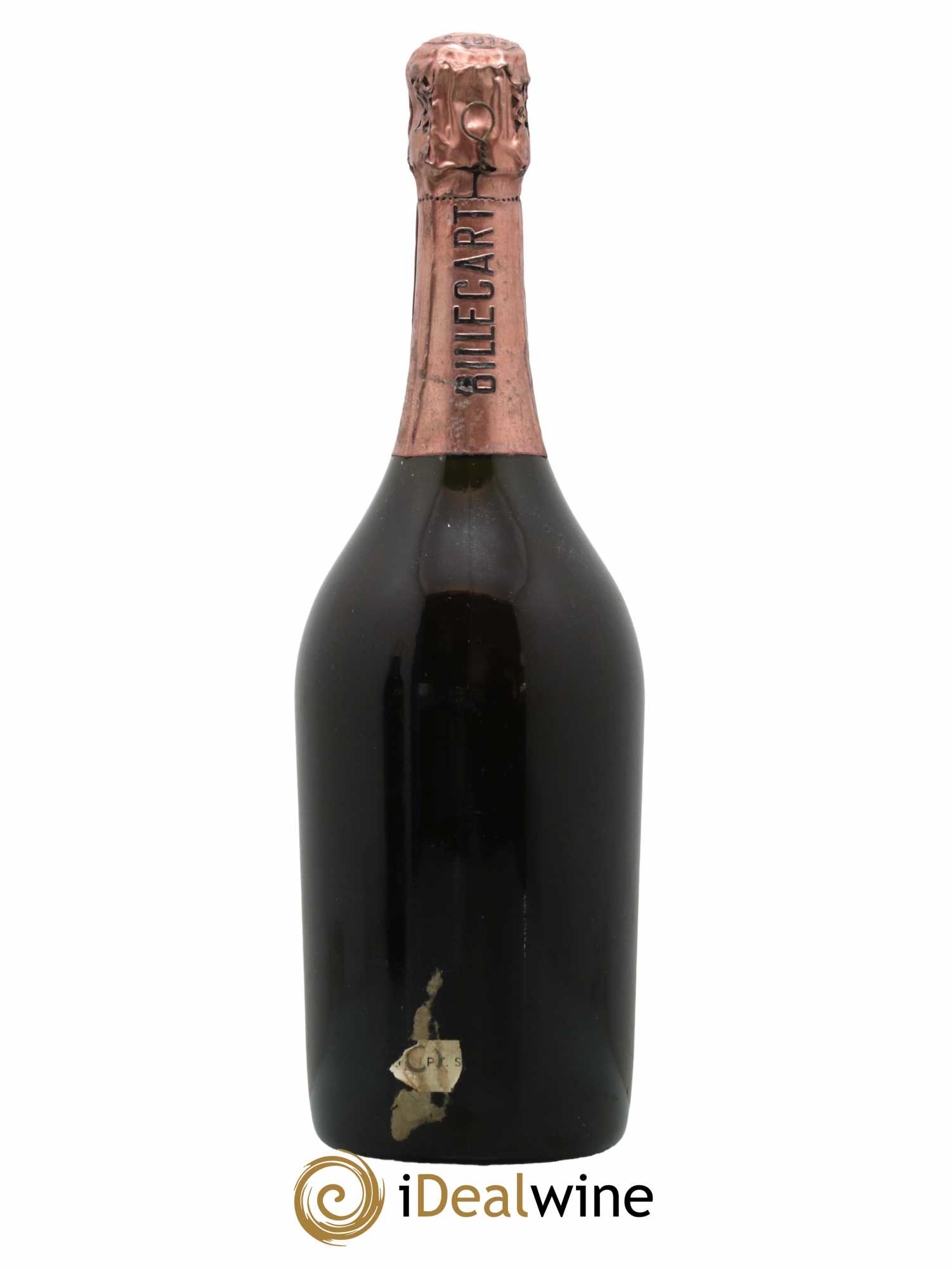 Rosé Billecart-Salmon 1966 - Lot of 1 bottle - 0