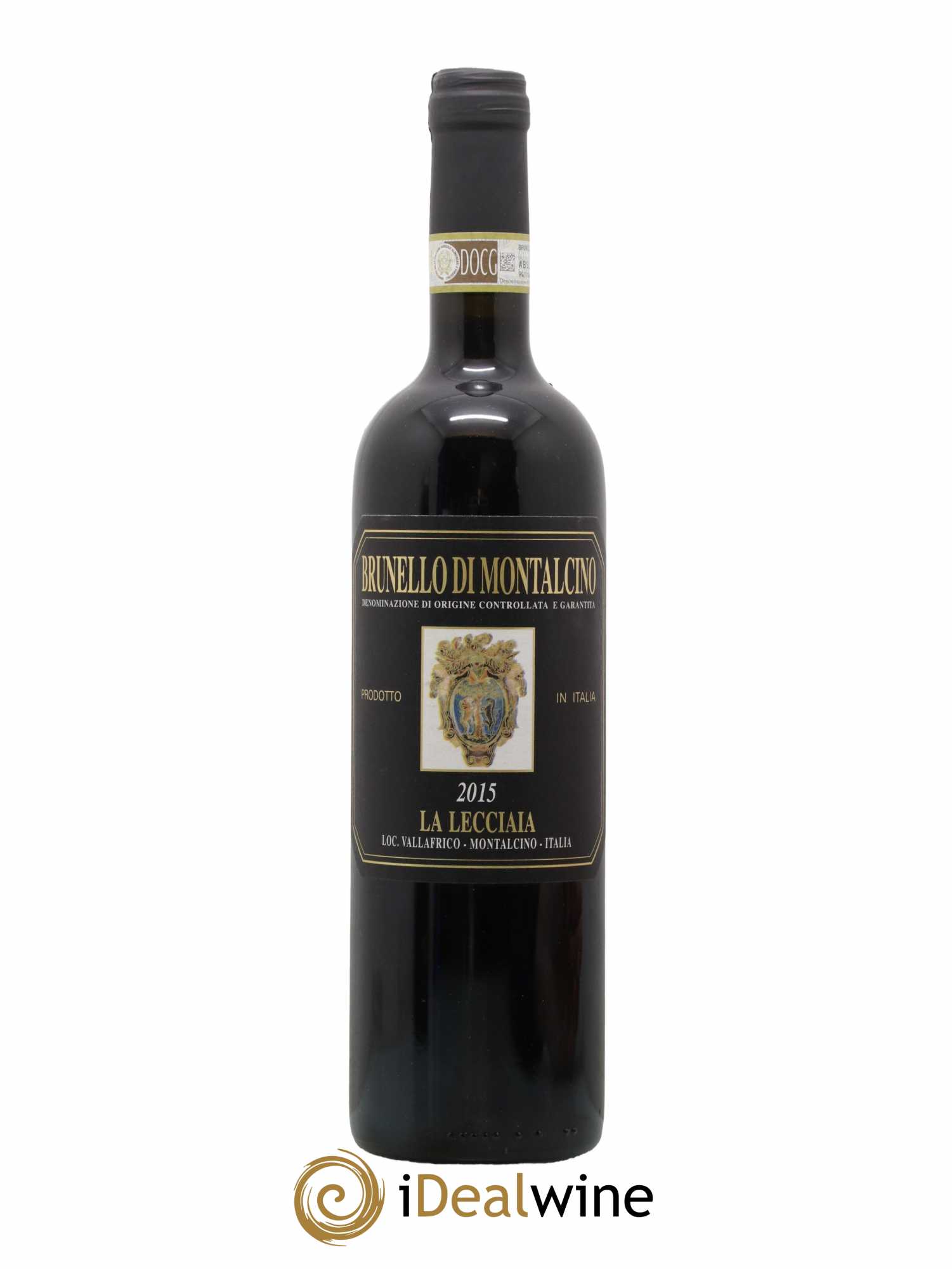 Brunello di Montalcino La Lecciaia 2015 - Lot de 1 bouteille - 0