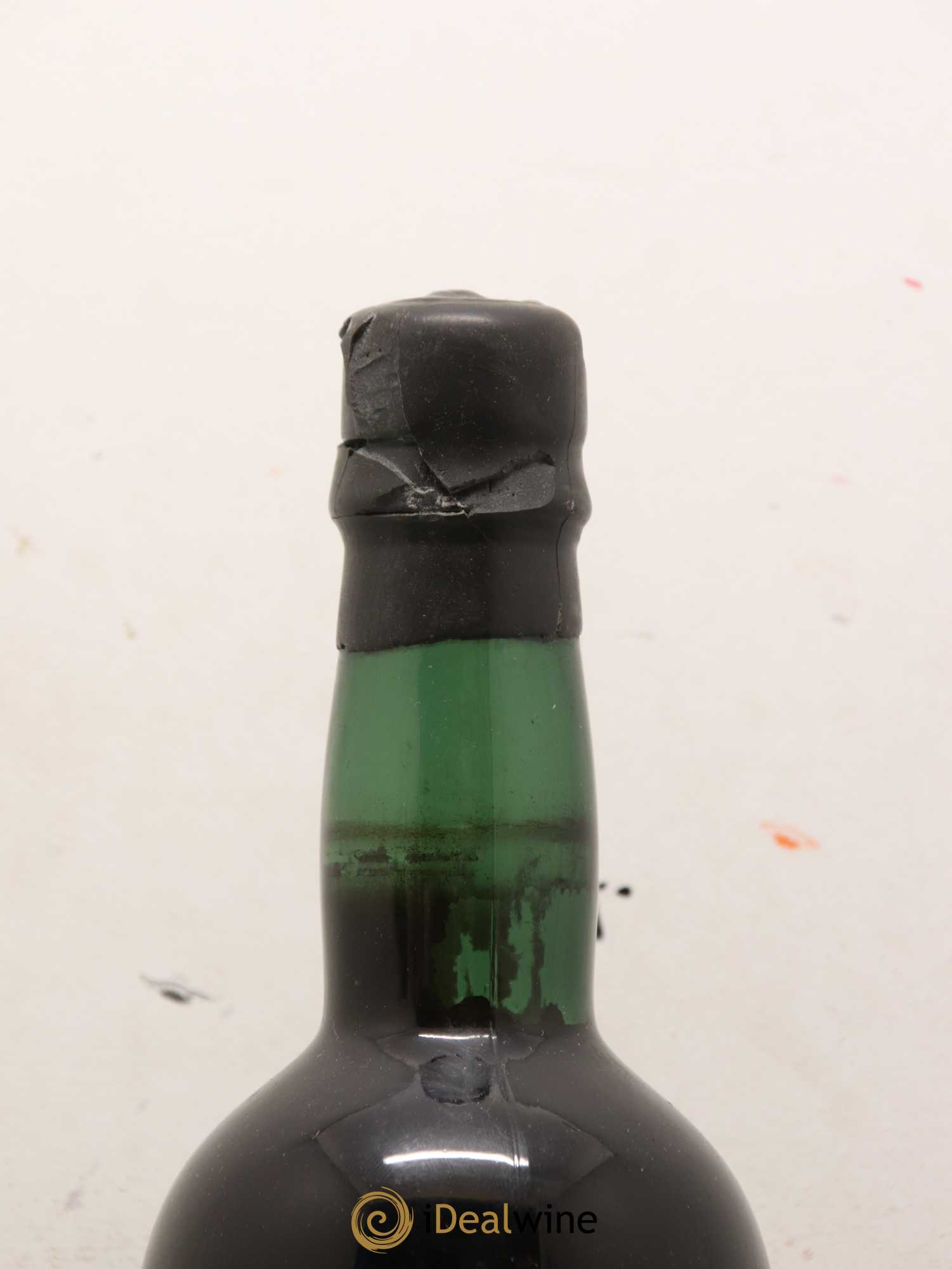Madère Malvasia Blandy's 1897 - Lot de 1 bouteille - 1
