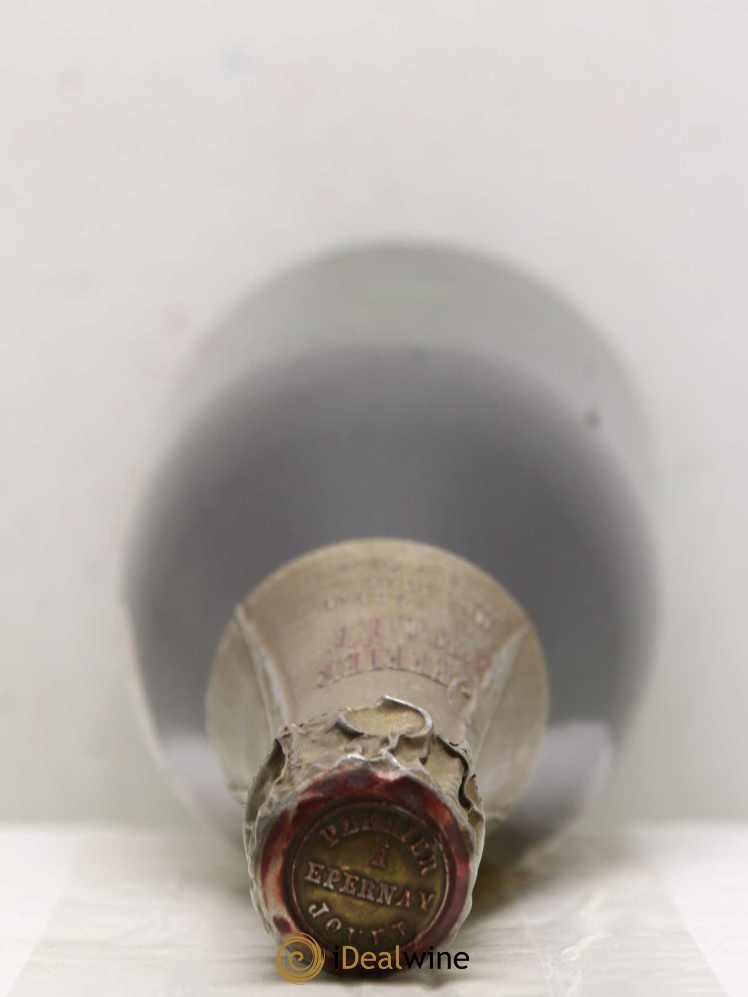 Cuvée Belle Epoque Brut Perrier-Jouët Réserve 1975 - Lot de 1 bouteille - 1