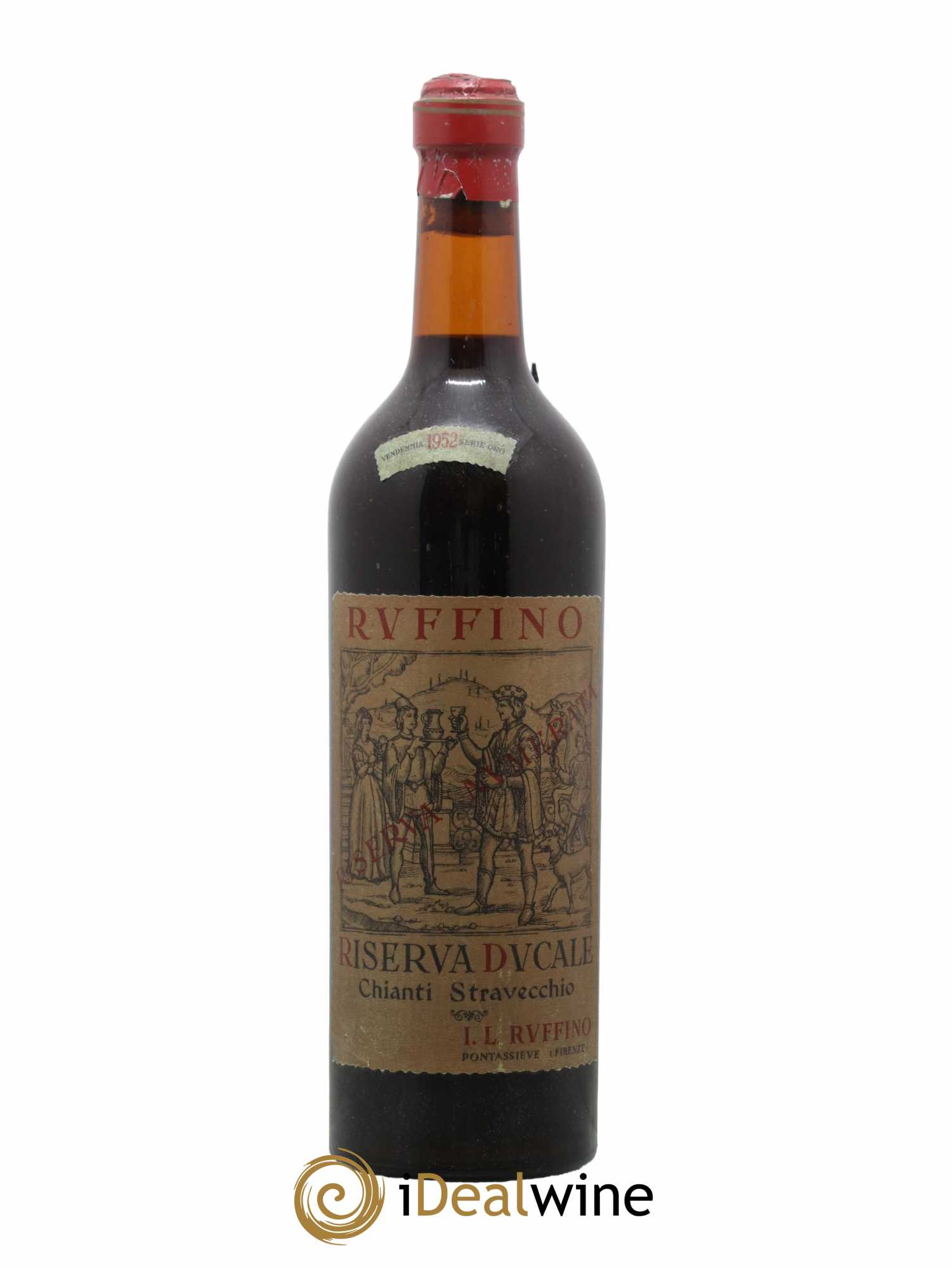 Chianti DOCG Riserva Ducale Ruffino 1952 - Lot de 1 bouteille - 0