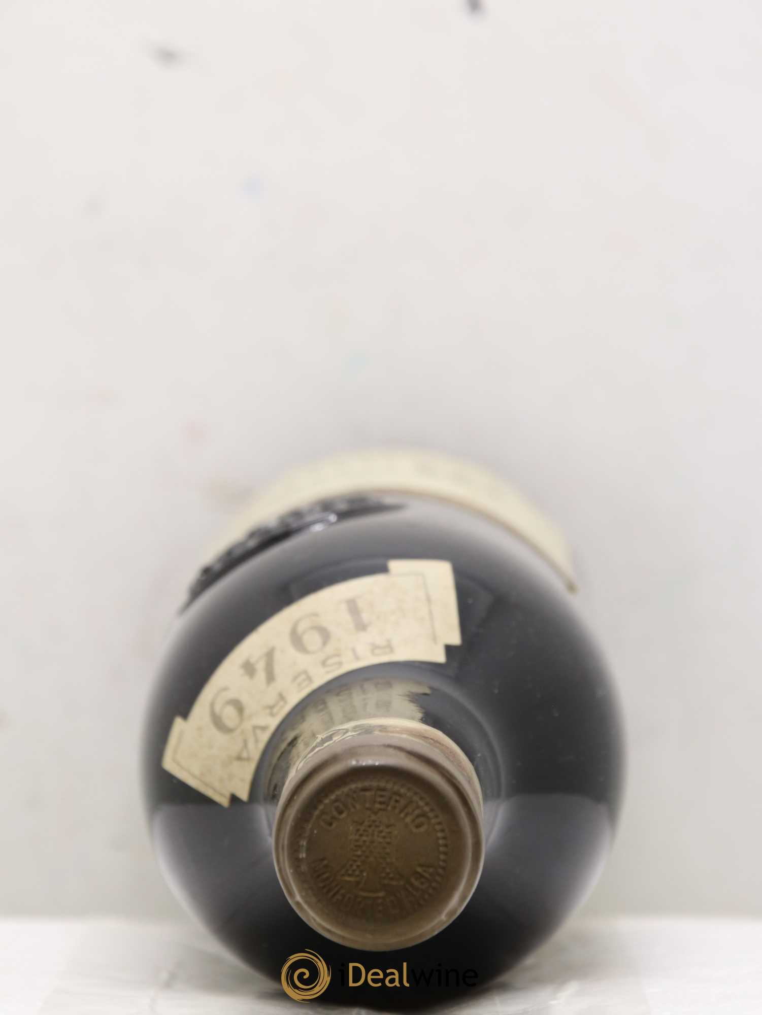 Barolo DOCG Riserva Monfortino Giacomo Conterno 1949 - Lot de 1 bouteille - 2