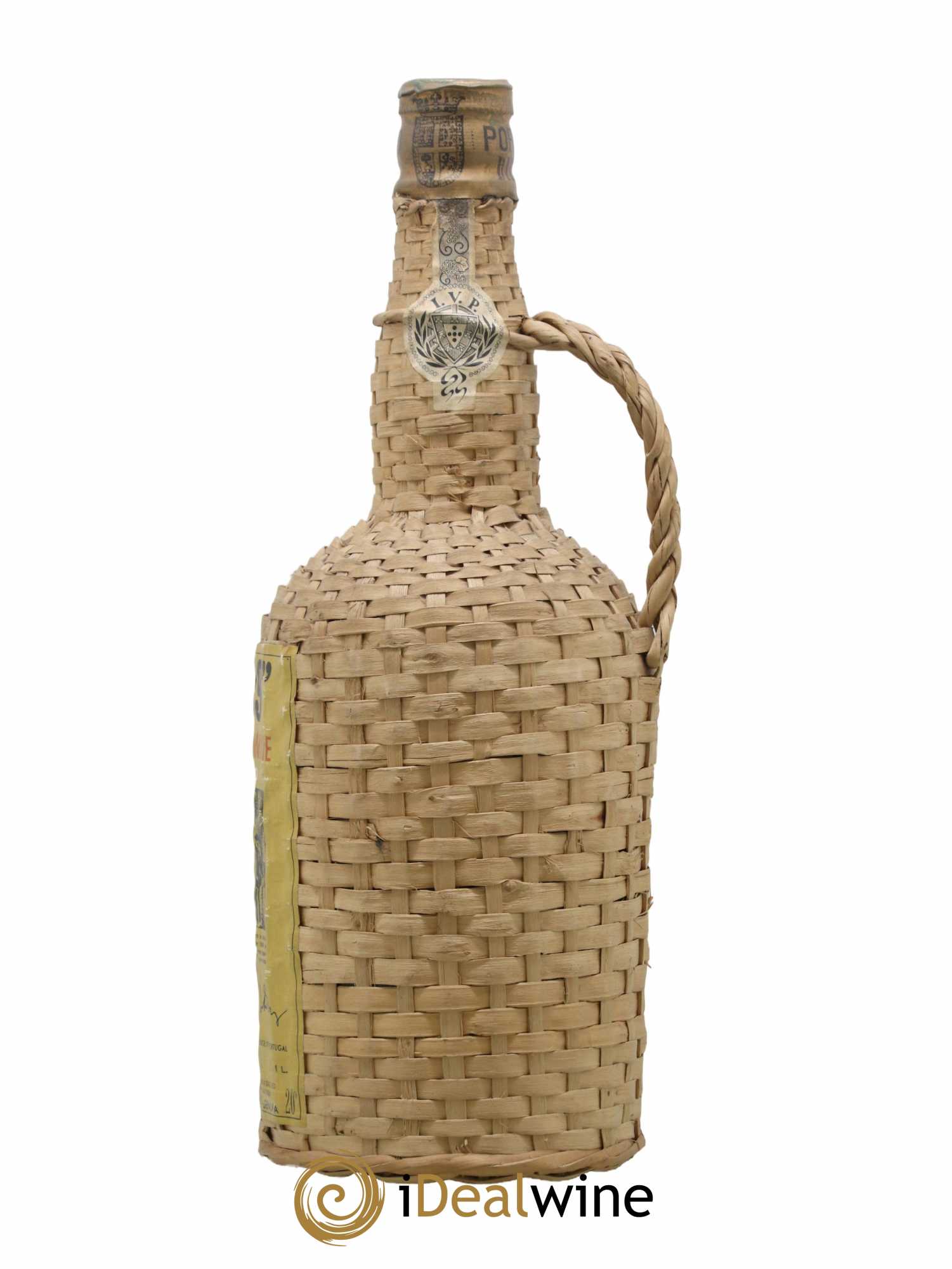 Porto Tawny Diez 29 Diez Hermanos - Posten von 1 Flasche - 1