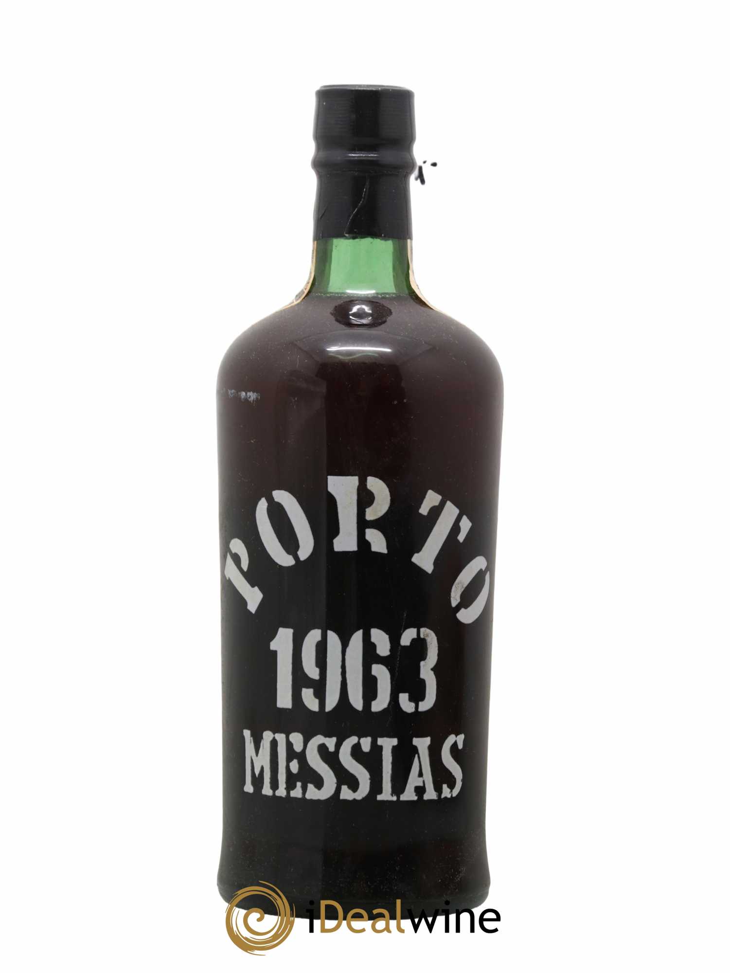 Porto Vintage Messia 1963 - Posten von 1 Flasche - 0