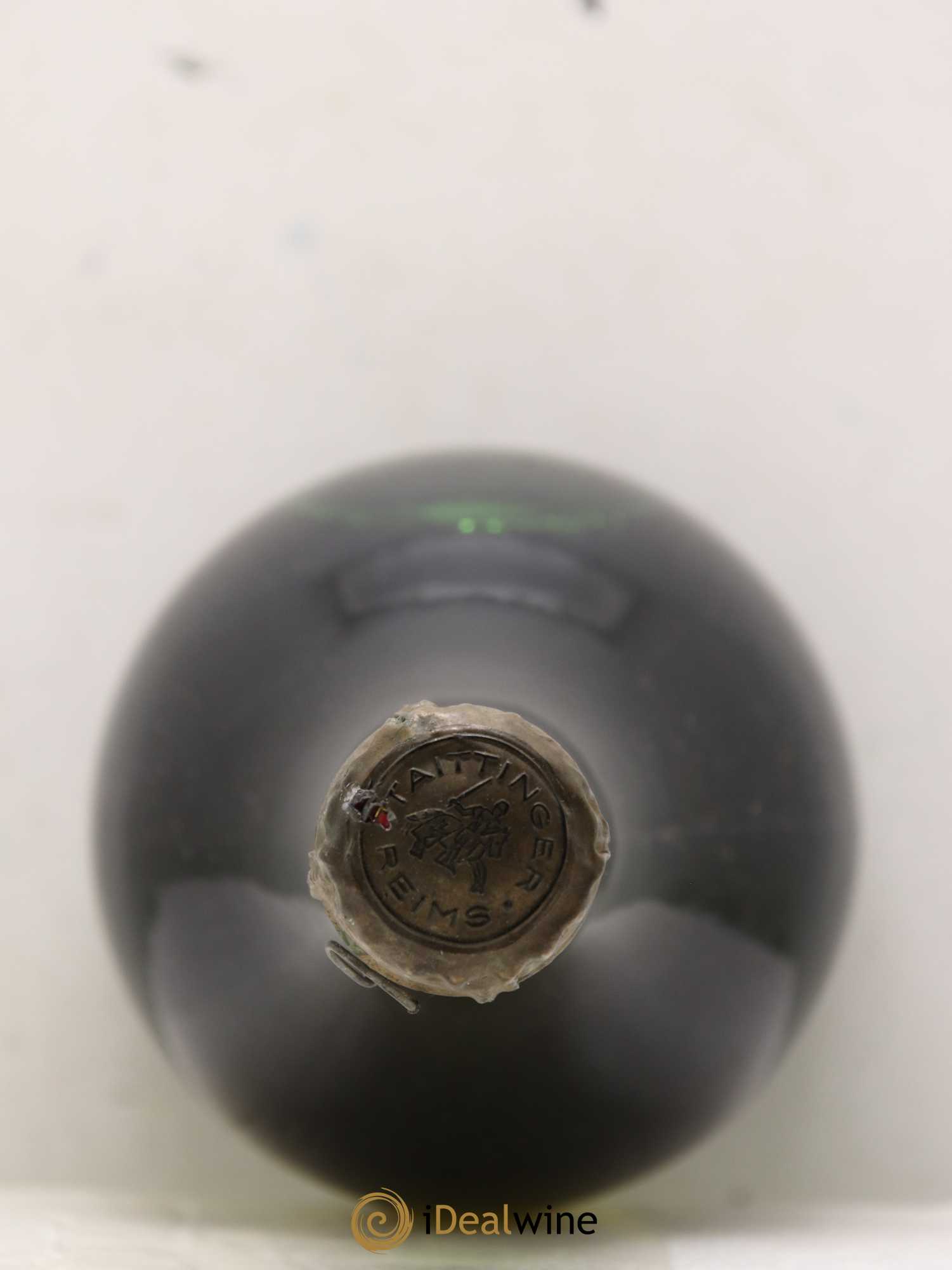 Comtes de Champagne Taittinger 1973 - Lot de 1 bouteille - 2