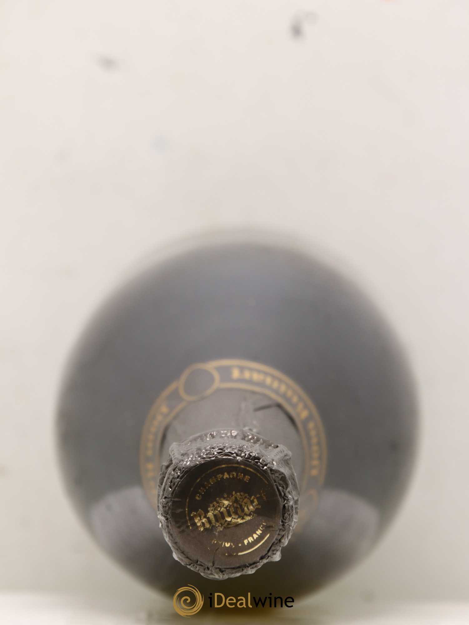 Dom Ruinart Brut Ruinart 1993 - Lot de 1 bouteille - 3